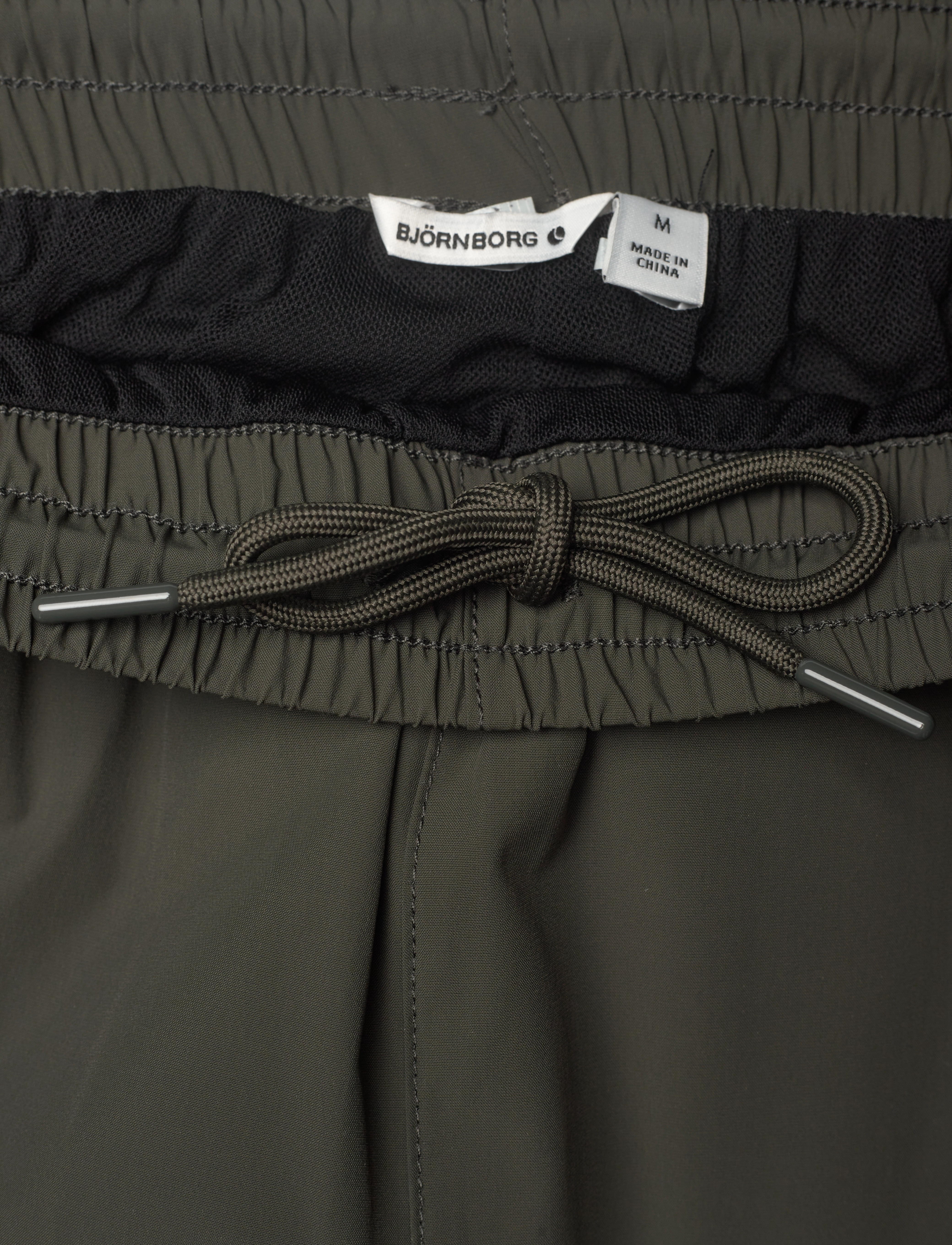 Björn Borg - ACE TRACK PANTS - peat - 5
