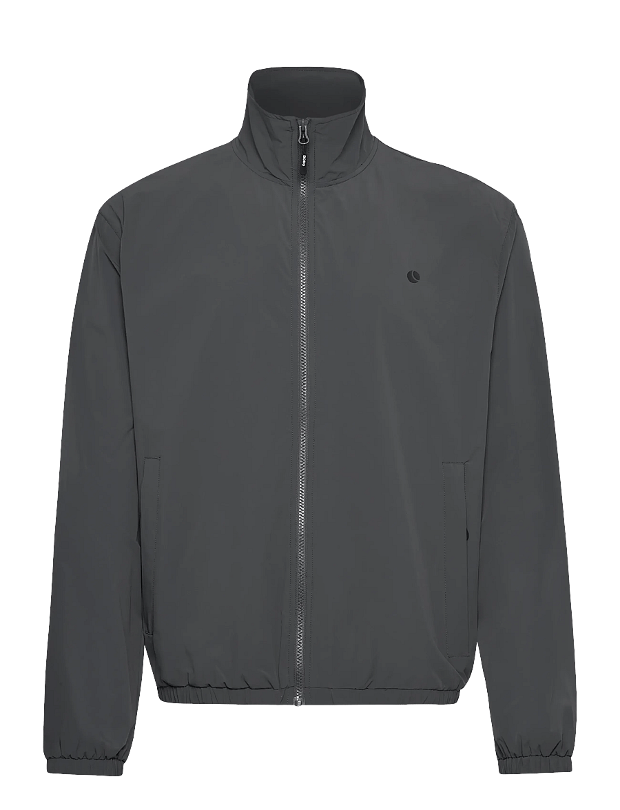 Björn Borg - ACE TRACK JACKET - sportjassen - asphalt - 0