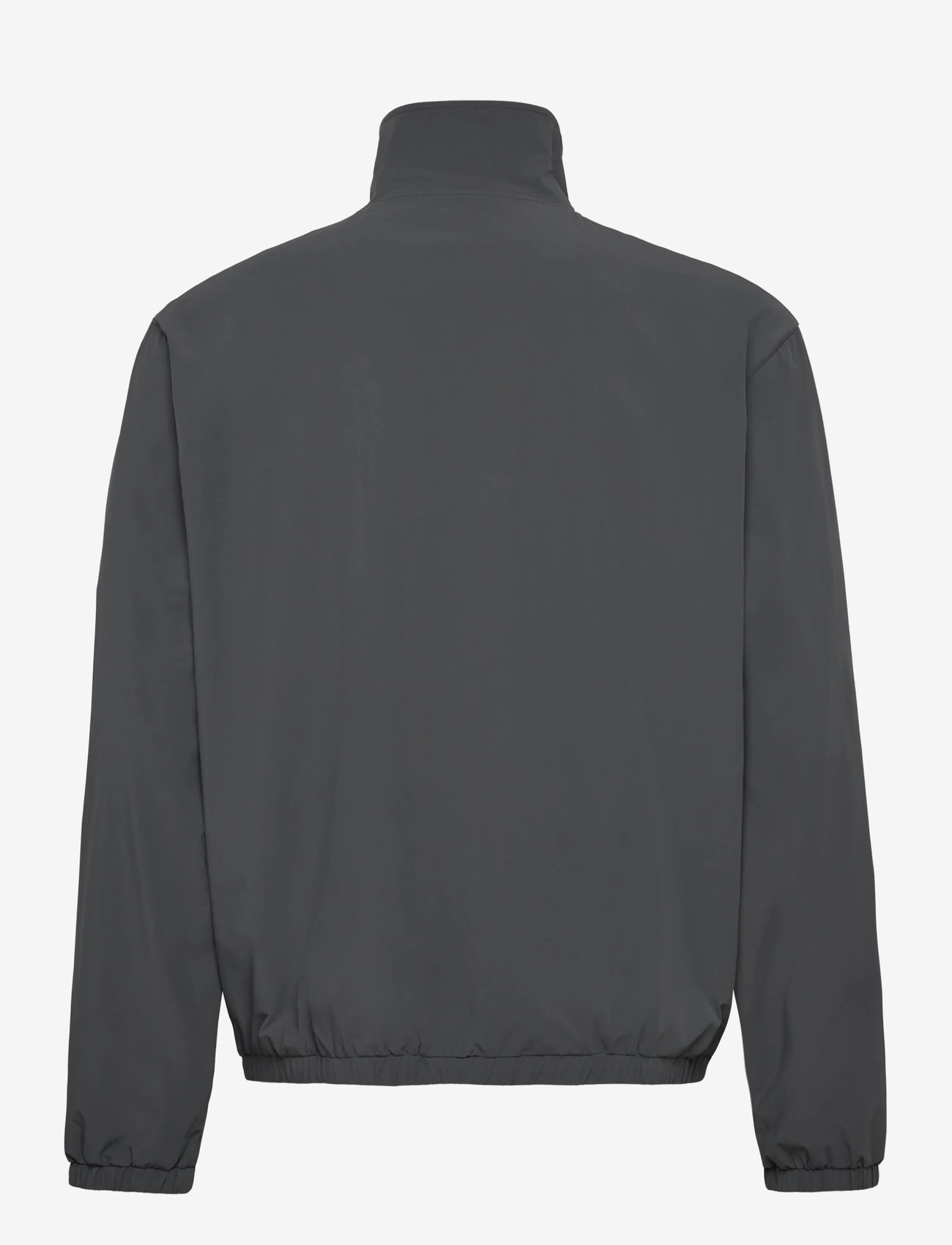 Björn Borg - ACE TRACK JACKET - träningsjackor - asphalt - 1