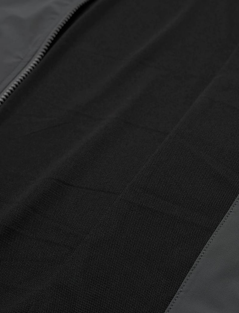 Björn Borg - ACE TRACK JACKET - sportjackor - asphalt - 4