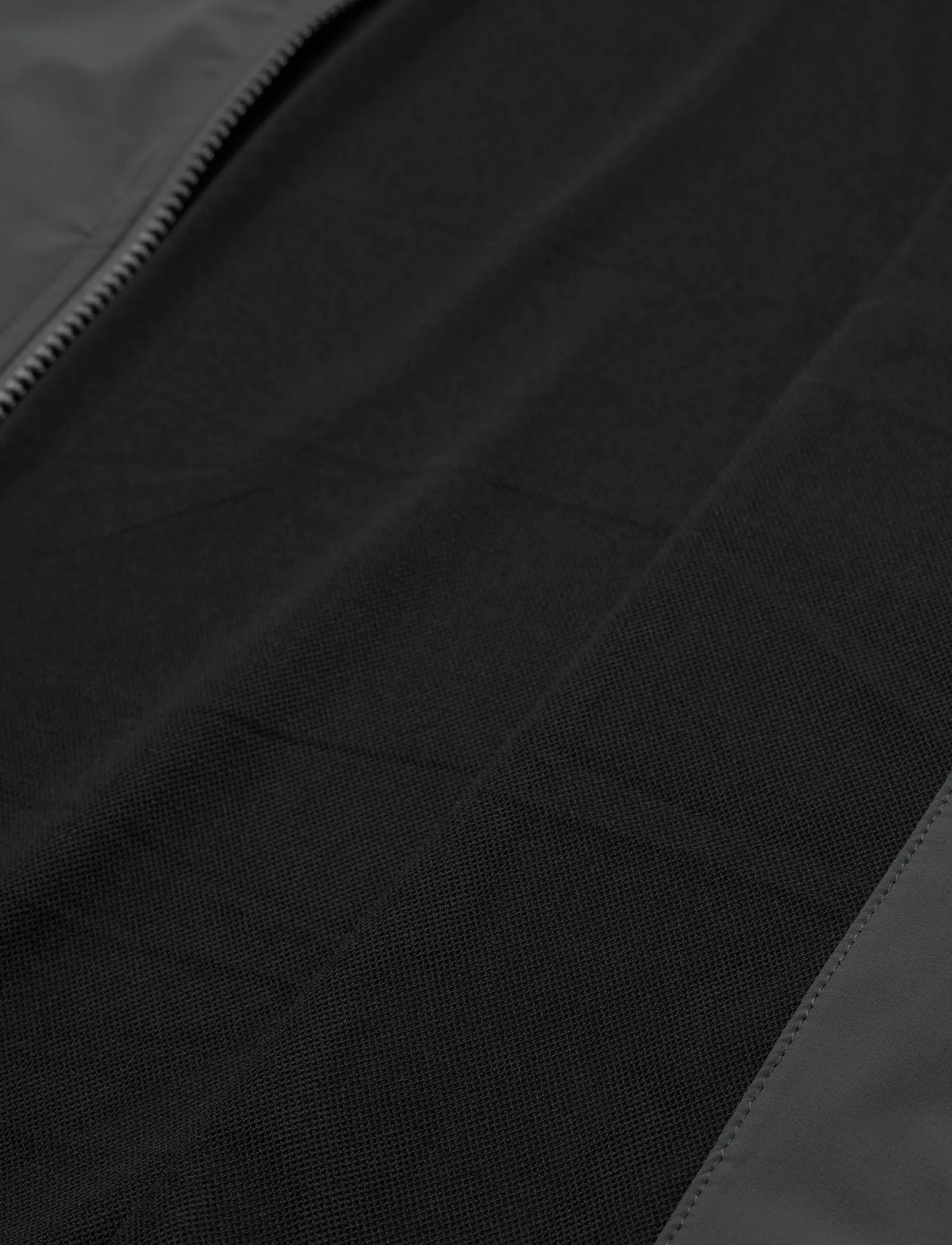 Björn Borg - ACE TRACK JACKET - trainingsjacken - asphalt - 4