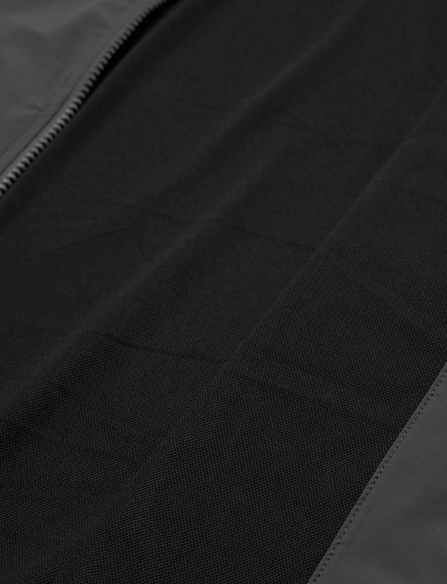 Björn Borg - ACE TRACK JACKET - sportjassen - asphalt - 4