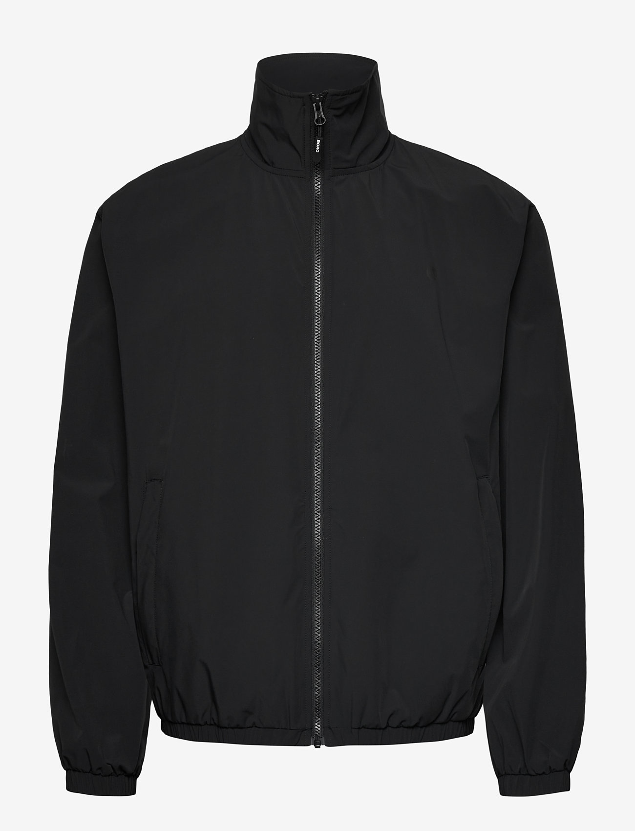 Björn Borg - ACE TRACK JACKET - treeningjoped ja -jakid - black beauty - 0