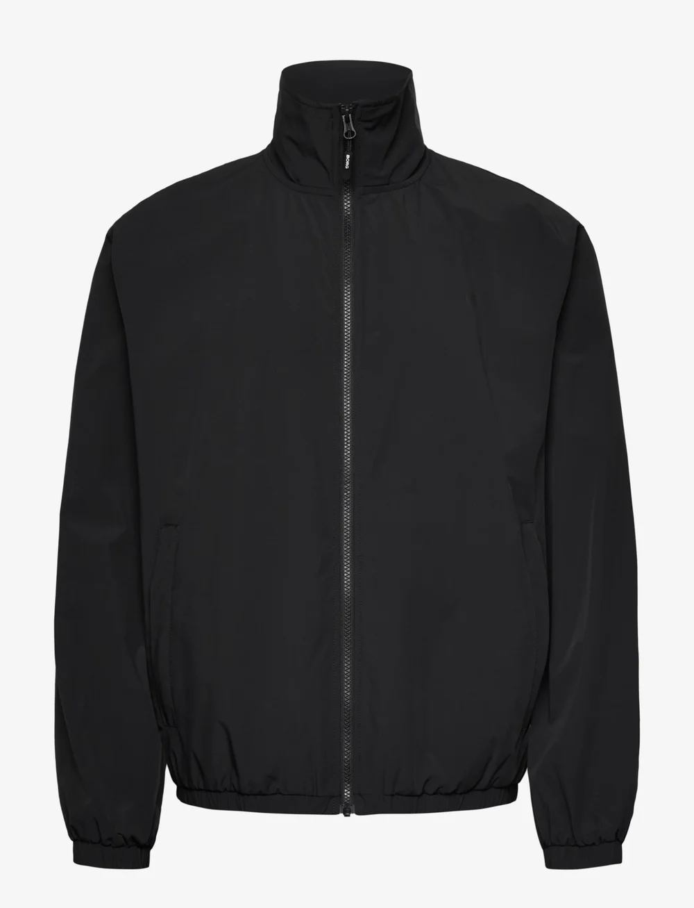 Björn Borg - ACE TRACK JACKET - sportjackor - black beauty - 0