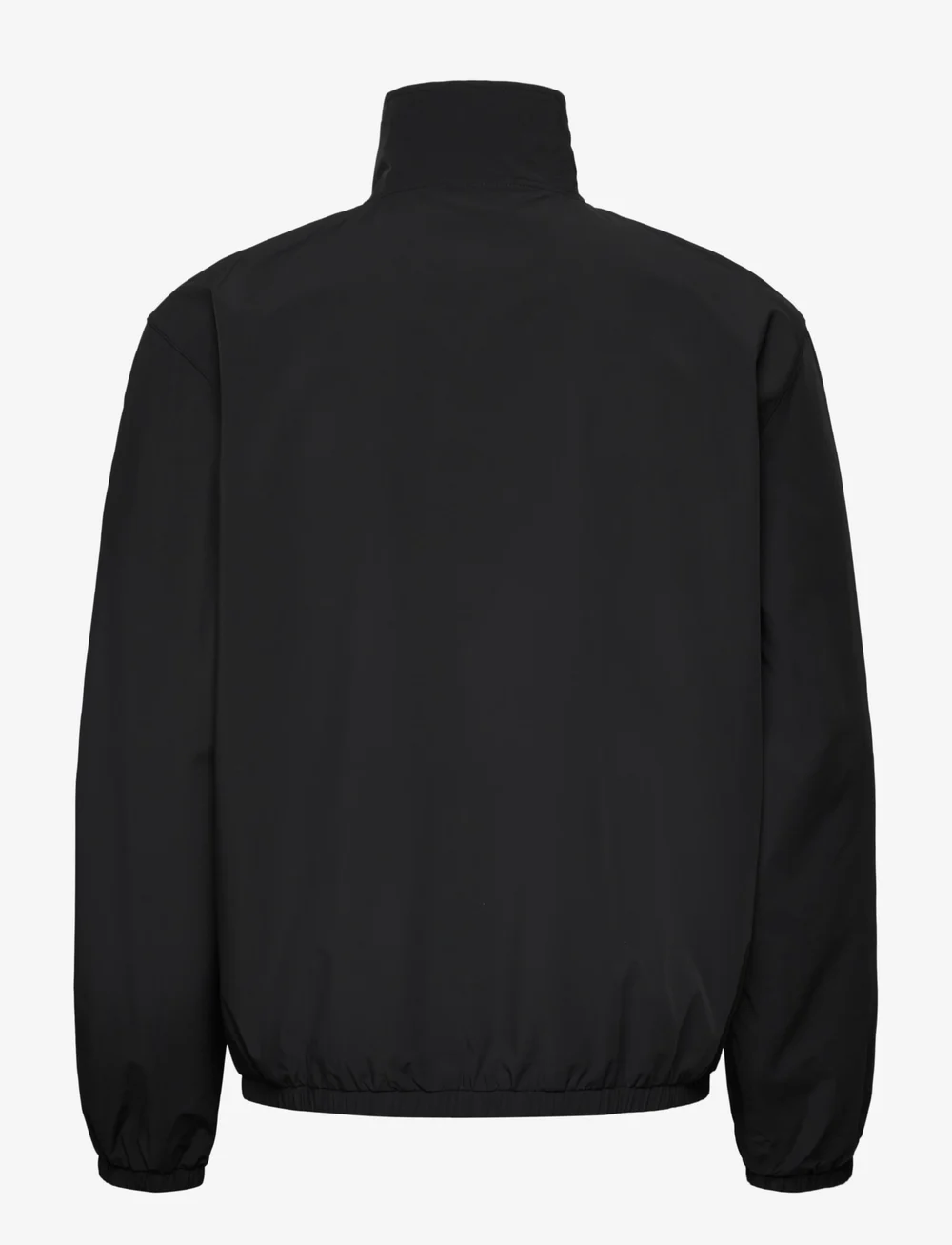 Björn Borg - ACE TRACK JACKET - sportjackor - black beauty - 1