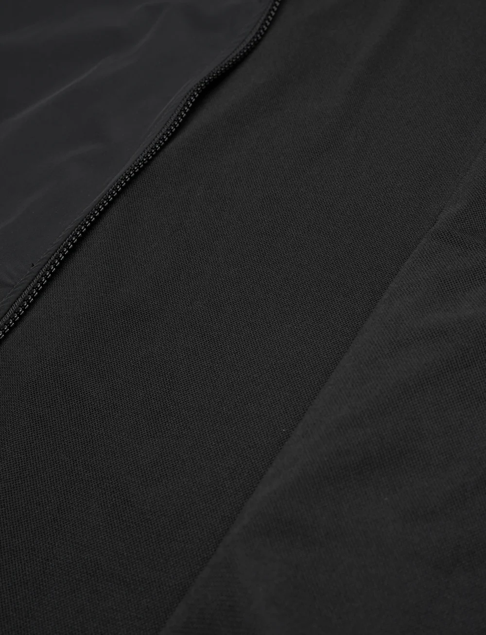 Björn Borg - ACE TRACK JACKET - sportjackor - black beauty - 4