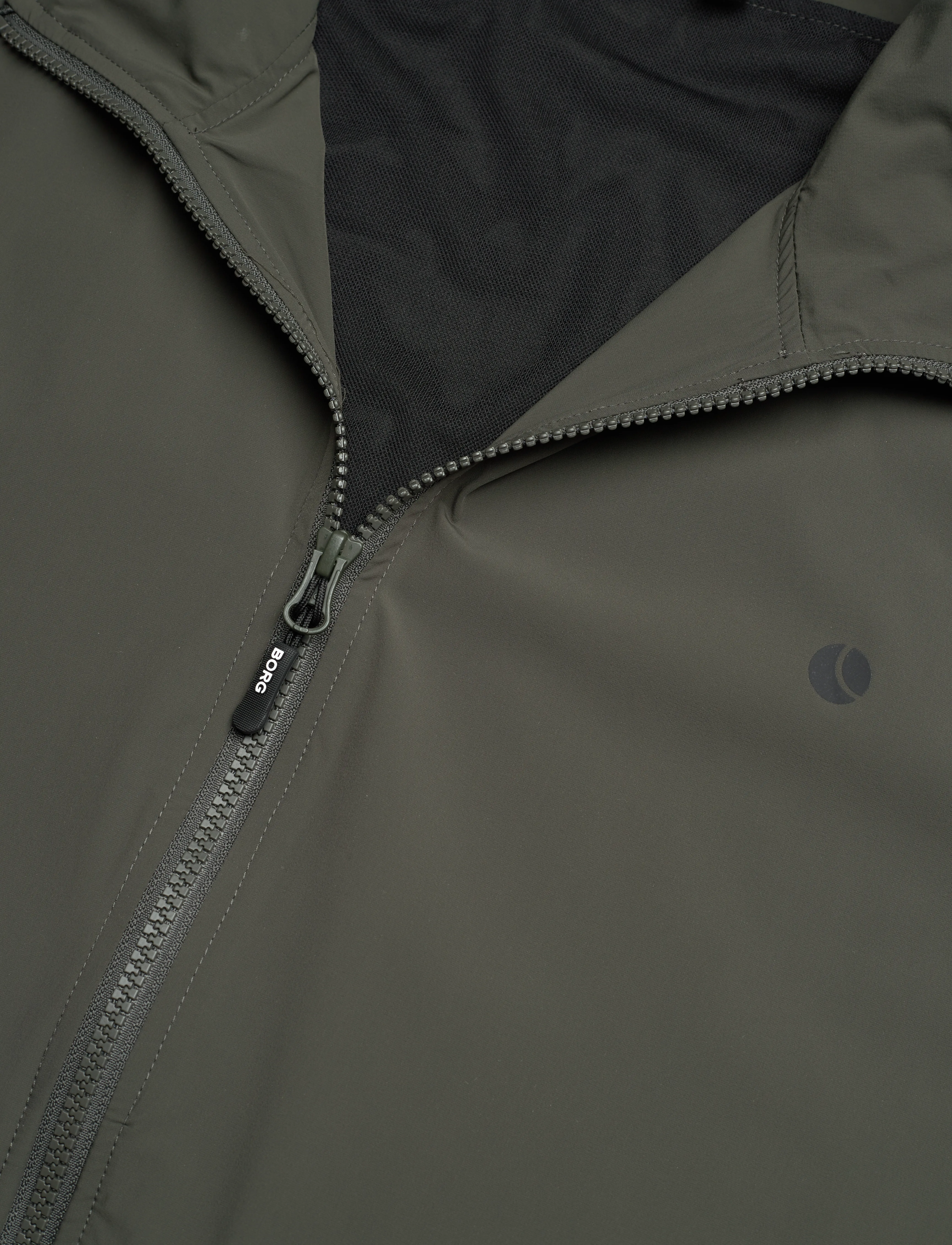 Björn Borg - ACE TRACK JACKET - treeningjoped ja -jakid - peat - 2