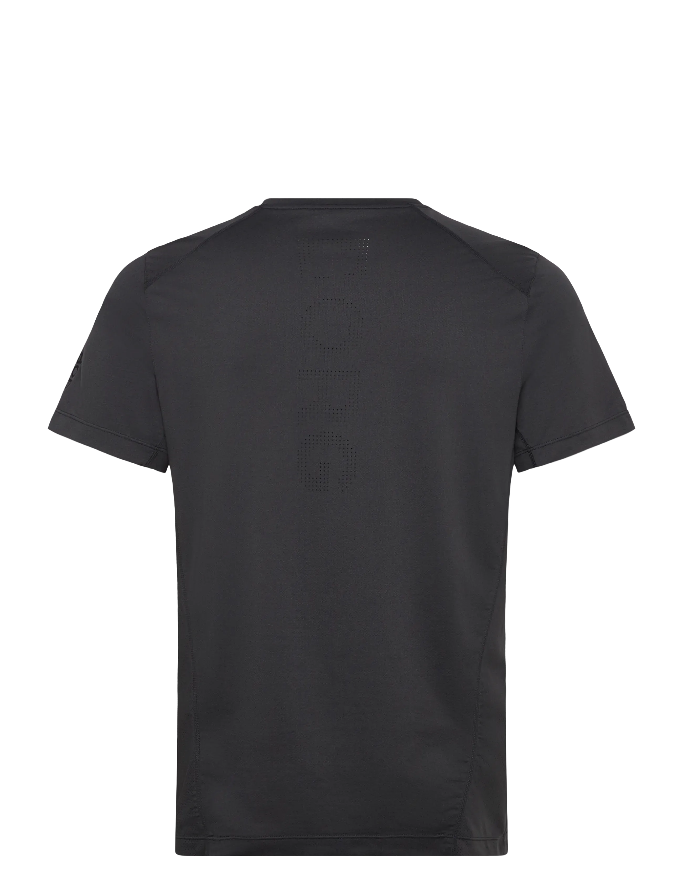 Björn Borg - ACE MESH PANEL T-SHIRT - t-shirts - asphalt - 1