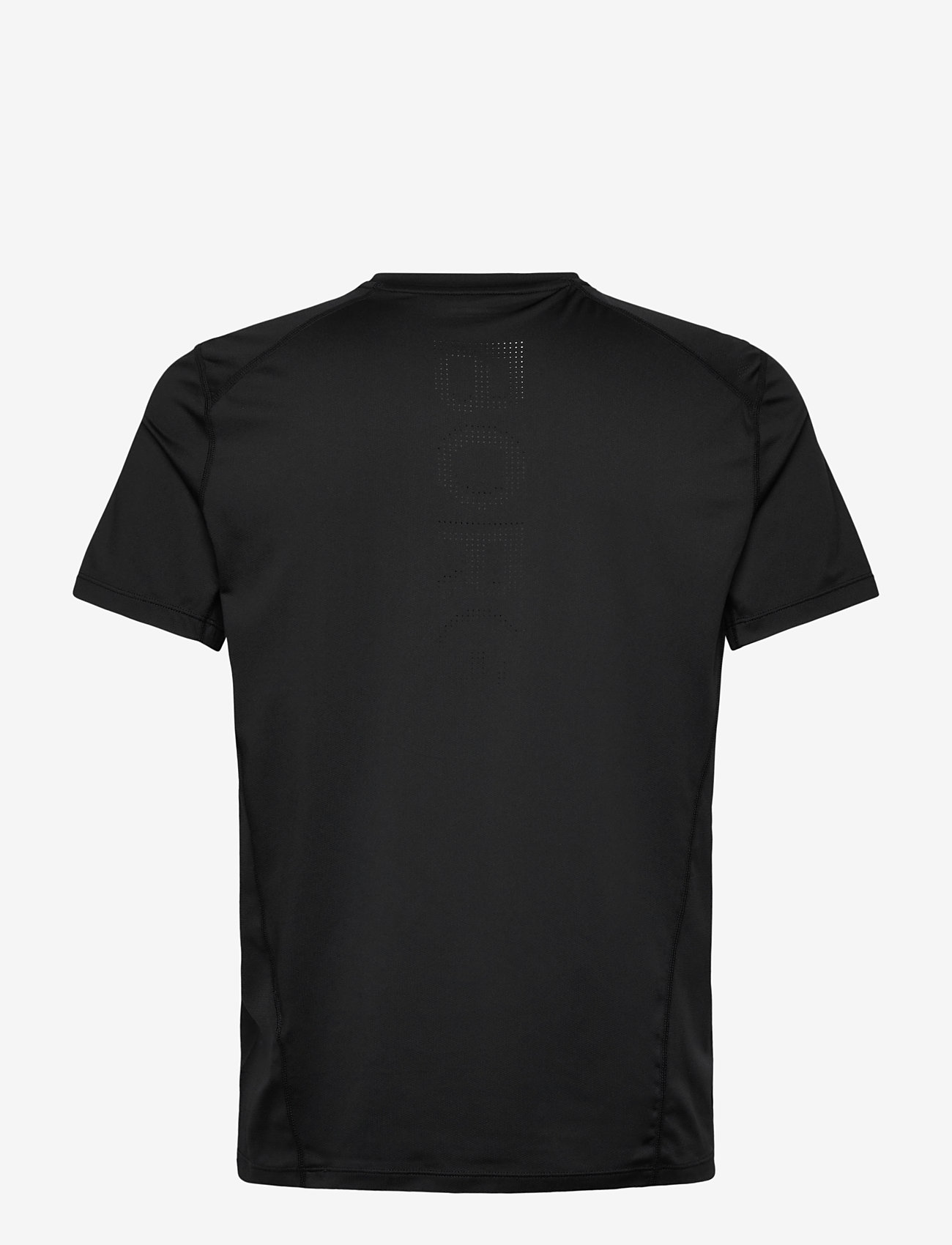 Björn Borg - ACE MESH PANEL T-SHIRT - t-shirts - black beauty - 1