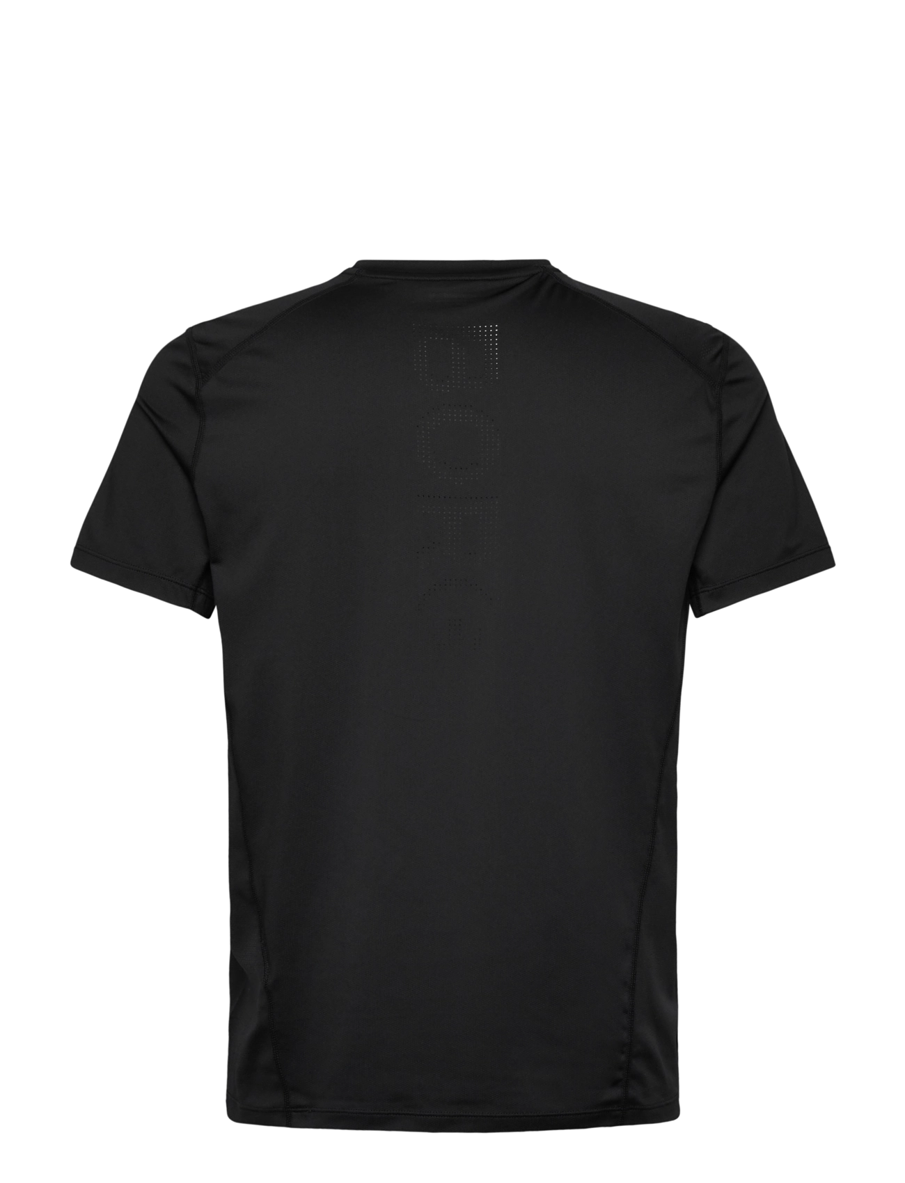 Björn Borg - ACE MESH PANEL T-SHIRT - t-shirts - black beauty - 1