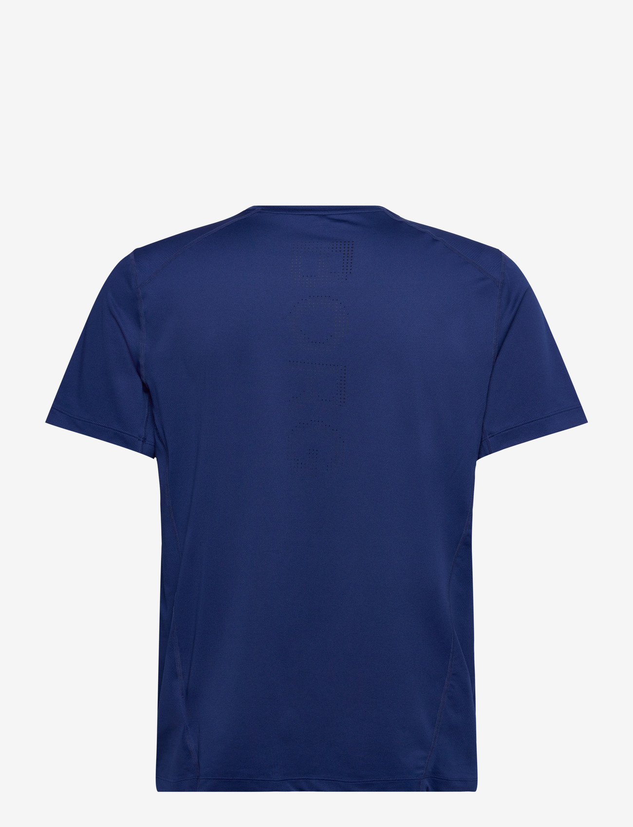 Björn Borg - ACE MESH PANEL T-SHIRT - t-shirty - blue depths - 1