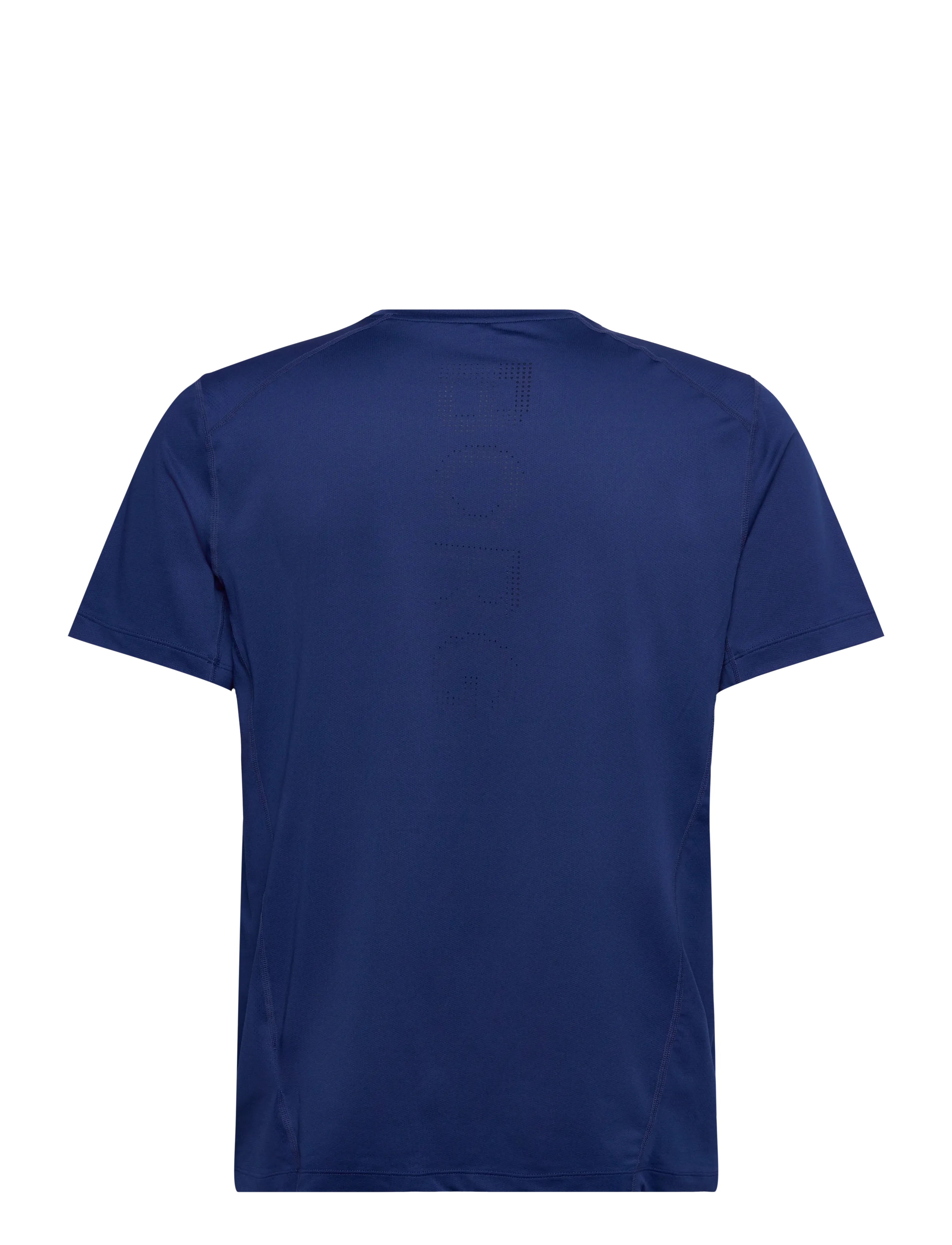Björn Borg - ACE MESH PANEL T-SHIRT - t-shirts - blue depths - 1
