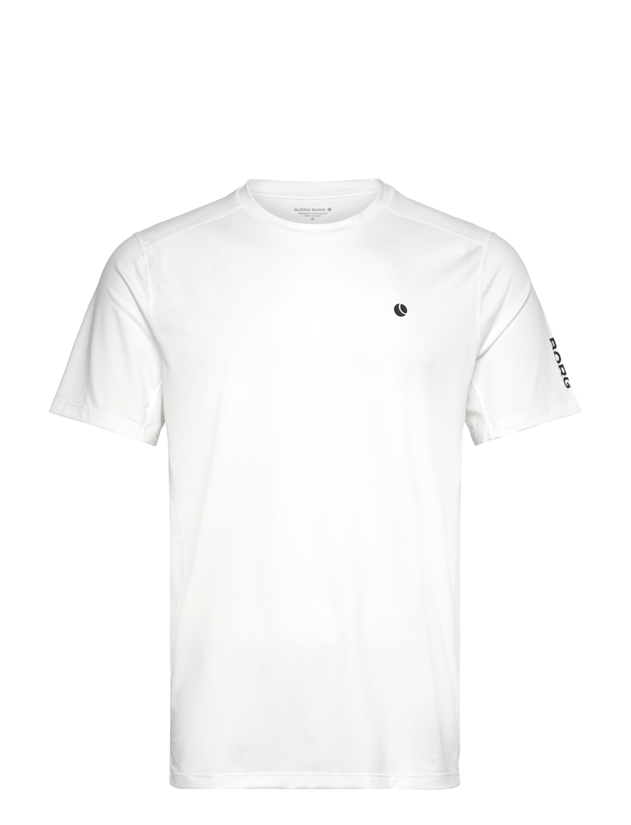 Ace Mesh Panel T-shirt 2
