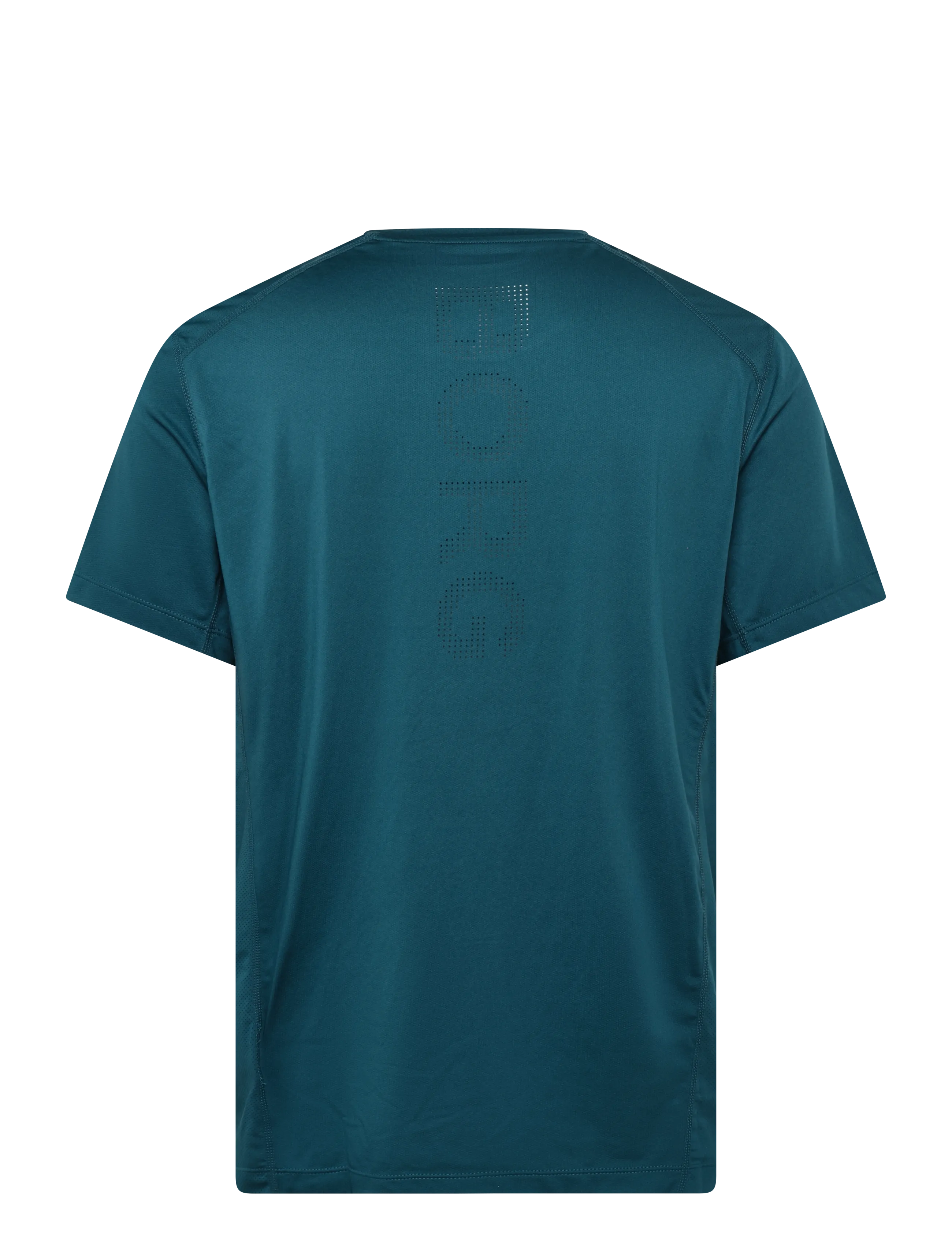 Björn Borg - ACE MESH PANEL T-SHIRT - oberteile & t-shirts - reflecting pond - 1