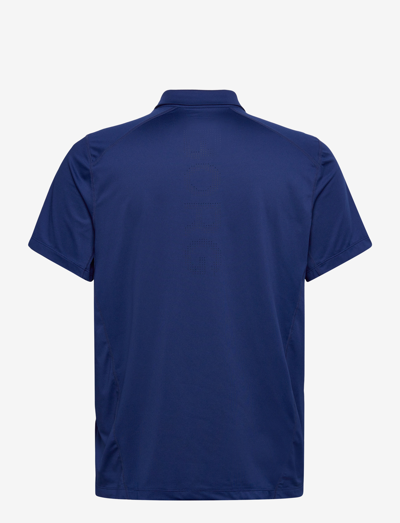 Björn Borg - ACE MESH PANEL POLO SHIRT - toppar & t-shirts - blue depths - 1