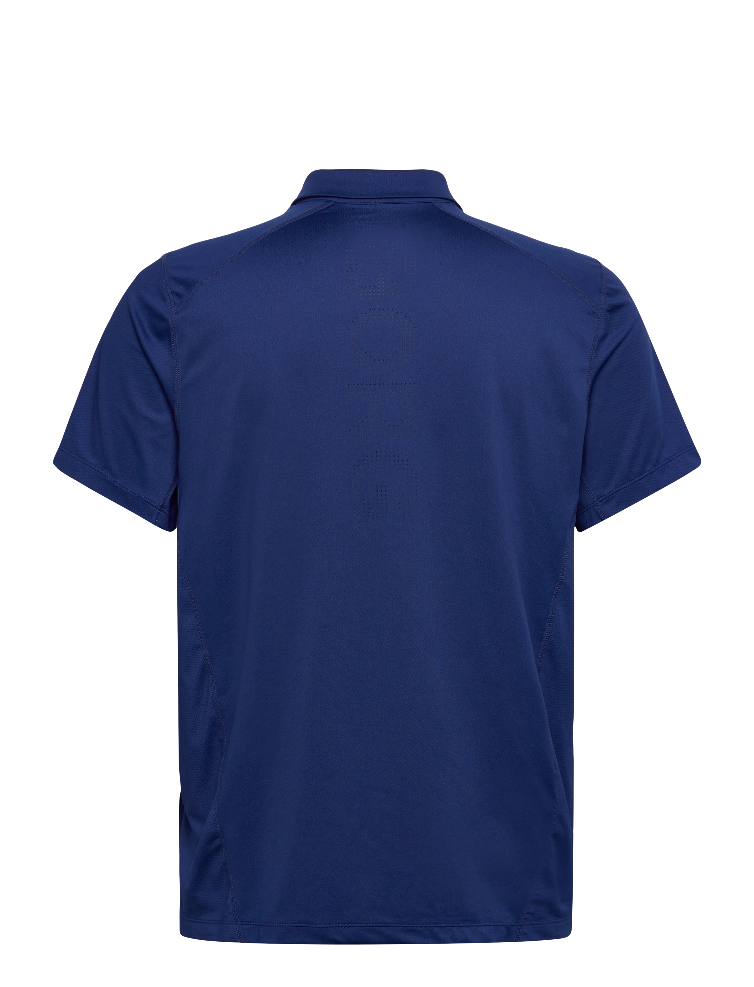 Björn Borg - ACE MESH PANEL POLO SHIRT - polosärgid - blue depths - 1