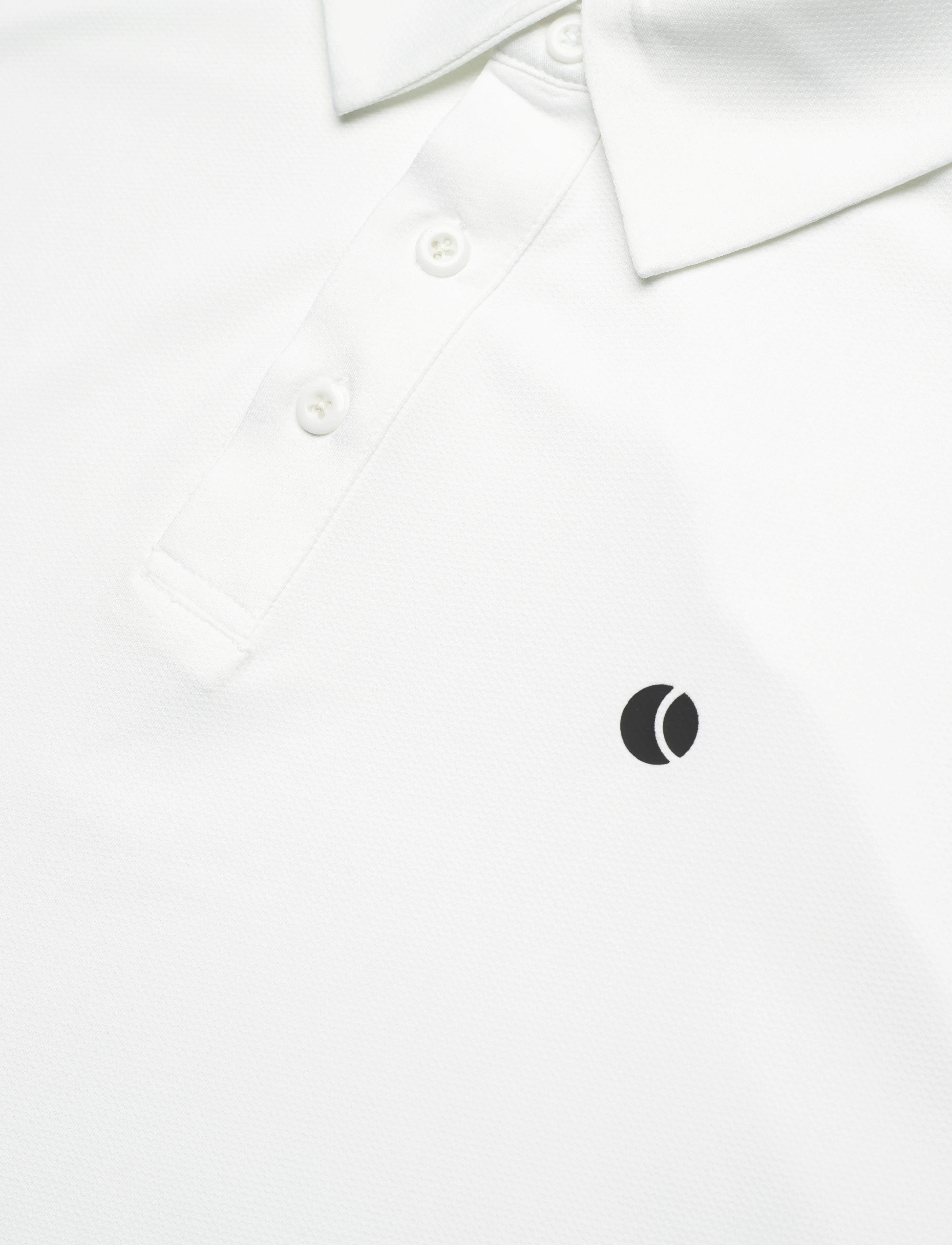 Björn Borg - ACE MESH PANEL POLO SHIRT - poloshirts - brilliant white - 2