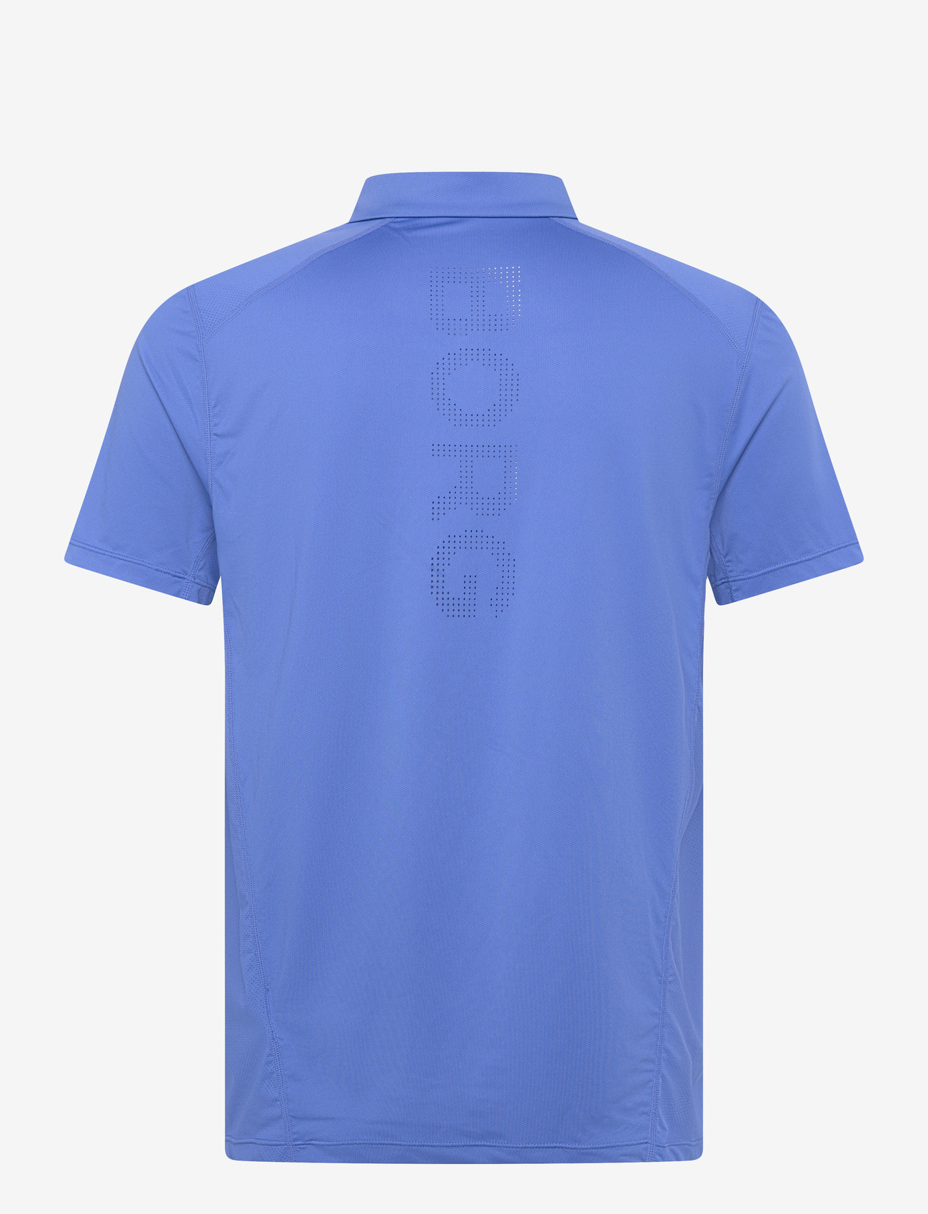 Björn Borg - ACE MESH PANEL POLO SHIRT - polo's - palace blue - 1