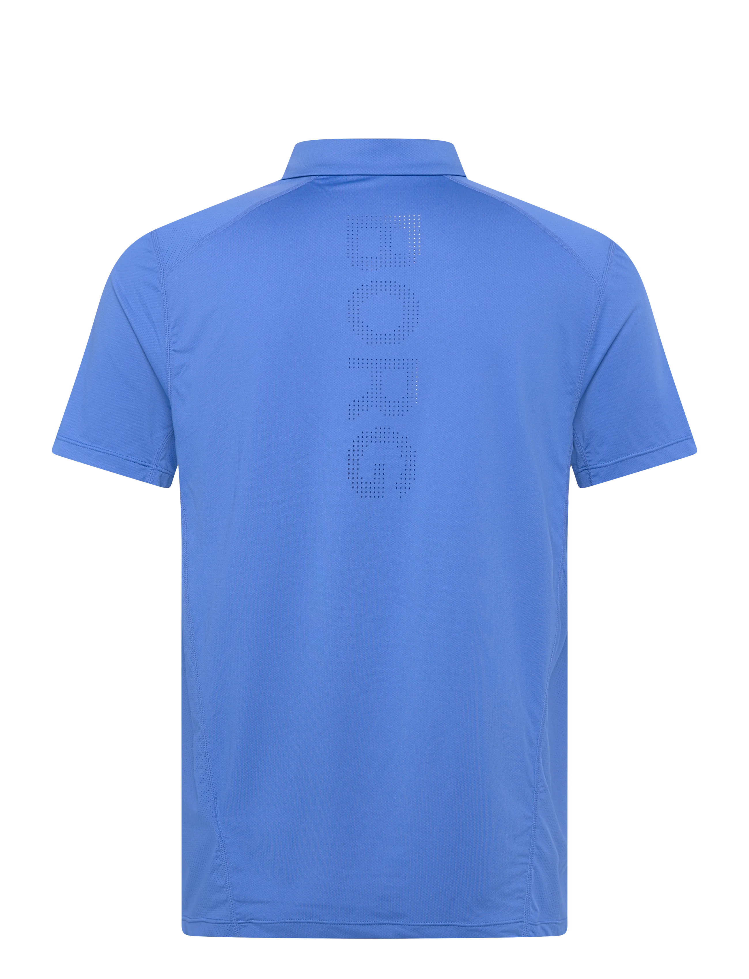 Björn Borg - ACE MESH PANEL POLO SHIRT - polosärgid - palace blue - 1