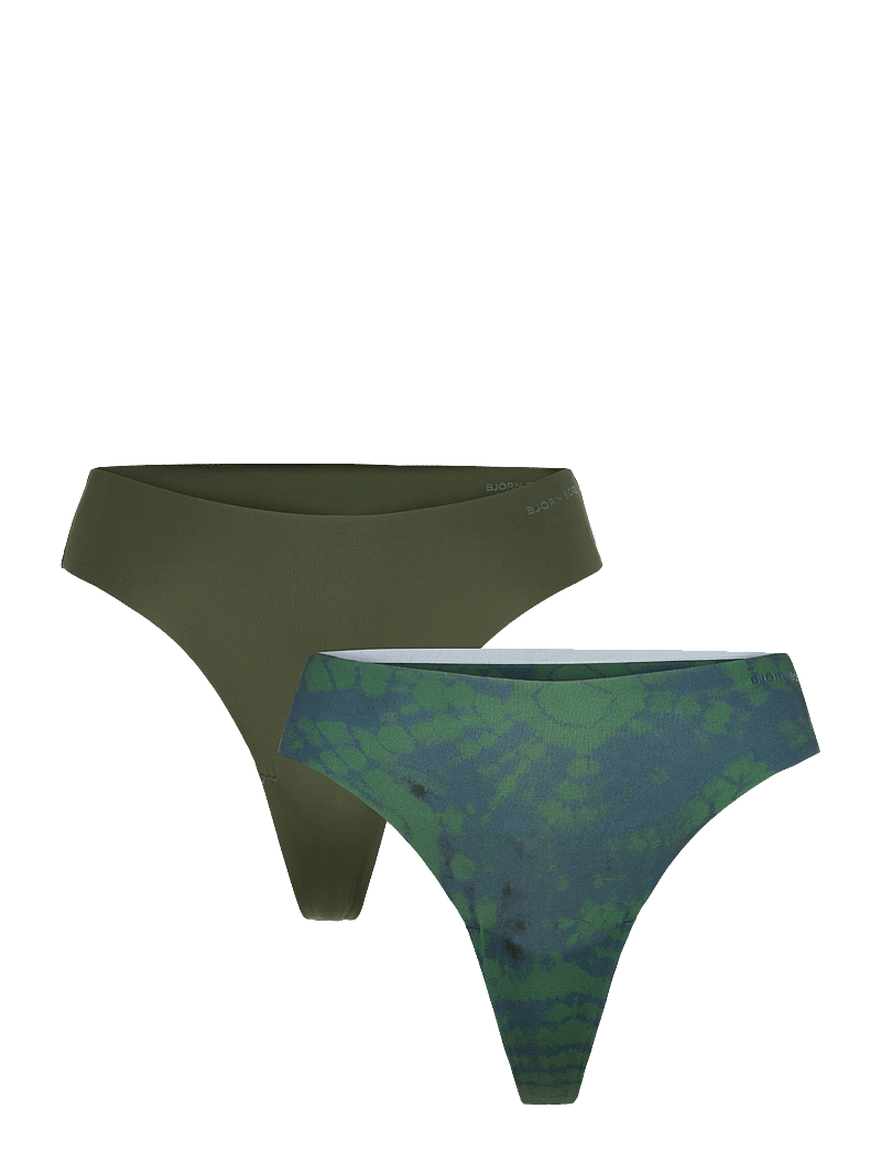 Björn Borg - PERFORMANCE THONG 2p - unterwäsche - multipack 1 - 0