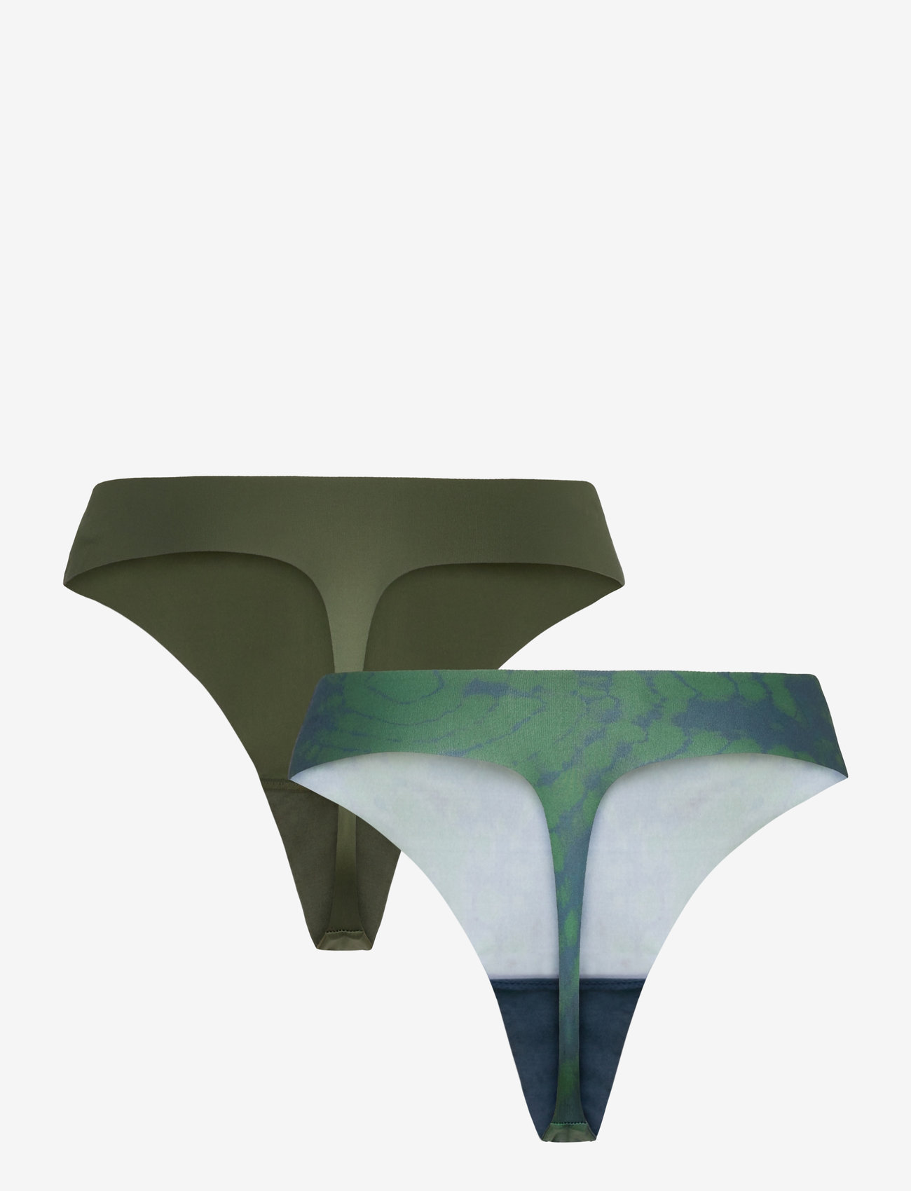 Björn Borg - PERFORMANCE THONG 2p - laagste prijzen - multipack 1 - 2