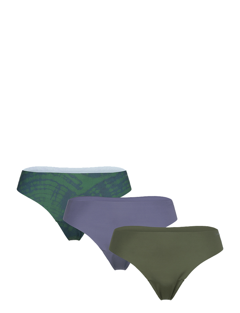 Björn Borg - PERFORMANCE THONG 3p - underkläder - multipack 1 - 0