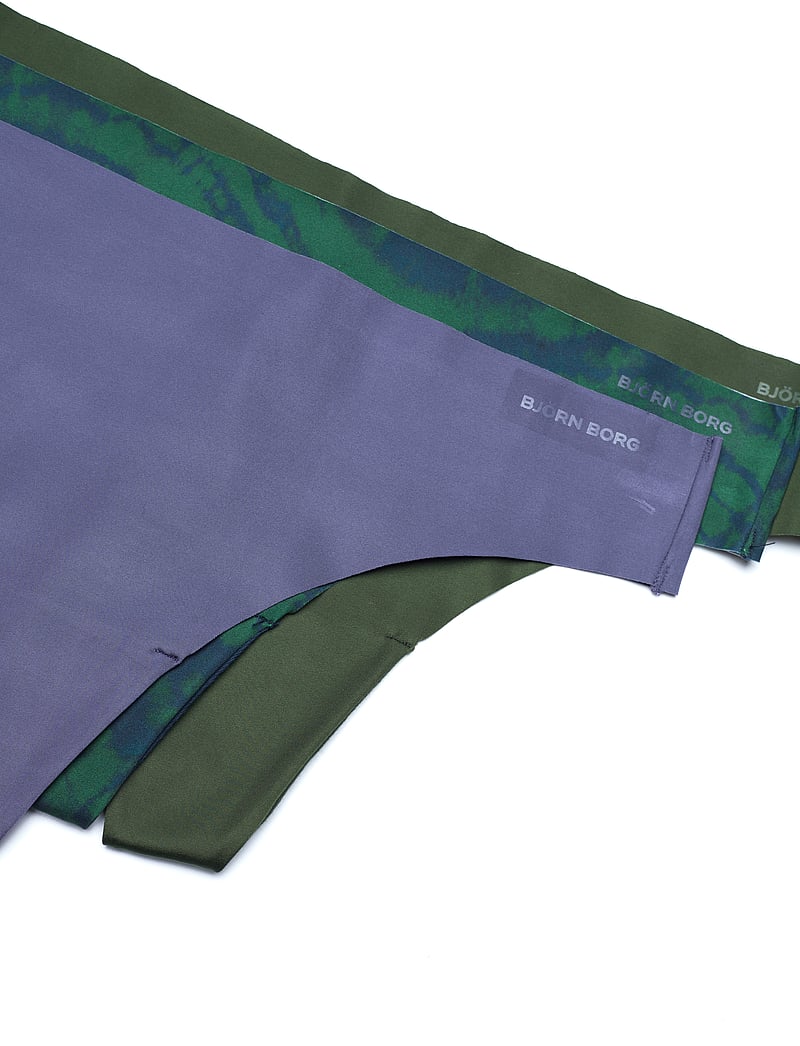 Björn Borg - PERFORMANCE THONG 3p - underkläder - multipack 1 - 1