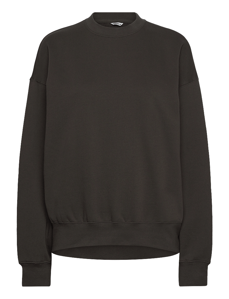 Björn Borg - STUDIO OVERSIZED CREW - overdele - peat - 1