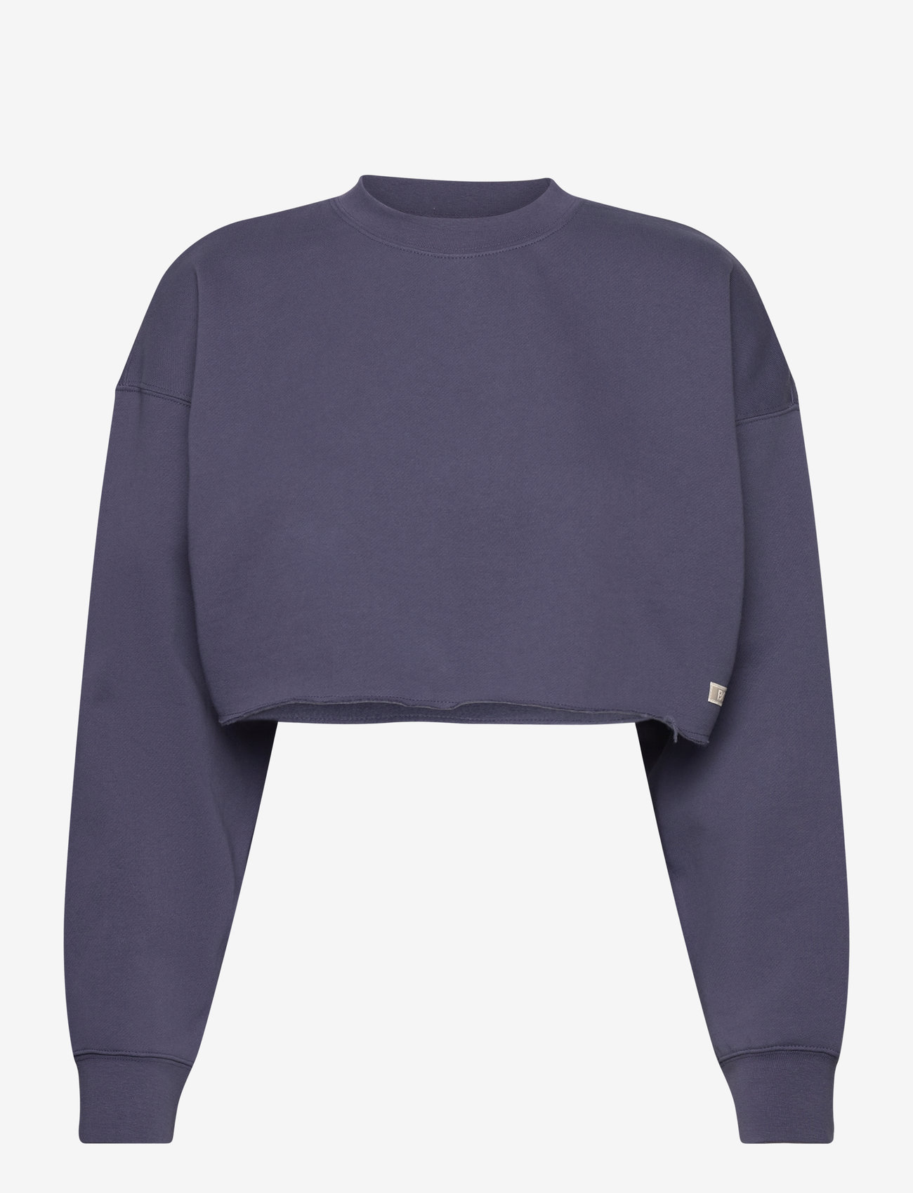 Björn Borg - STUDIO OVERSIZED CROPPED CREW - nightshadow blue - 0