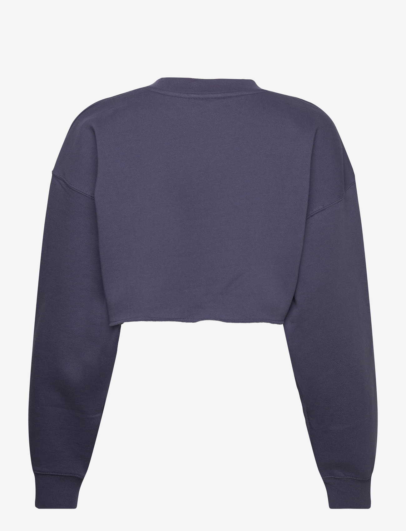 Björn Borg - STUDIO OVERSIZED CROPPED CREW - nightshadow blue - 1