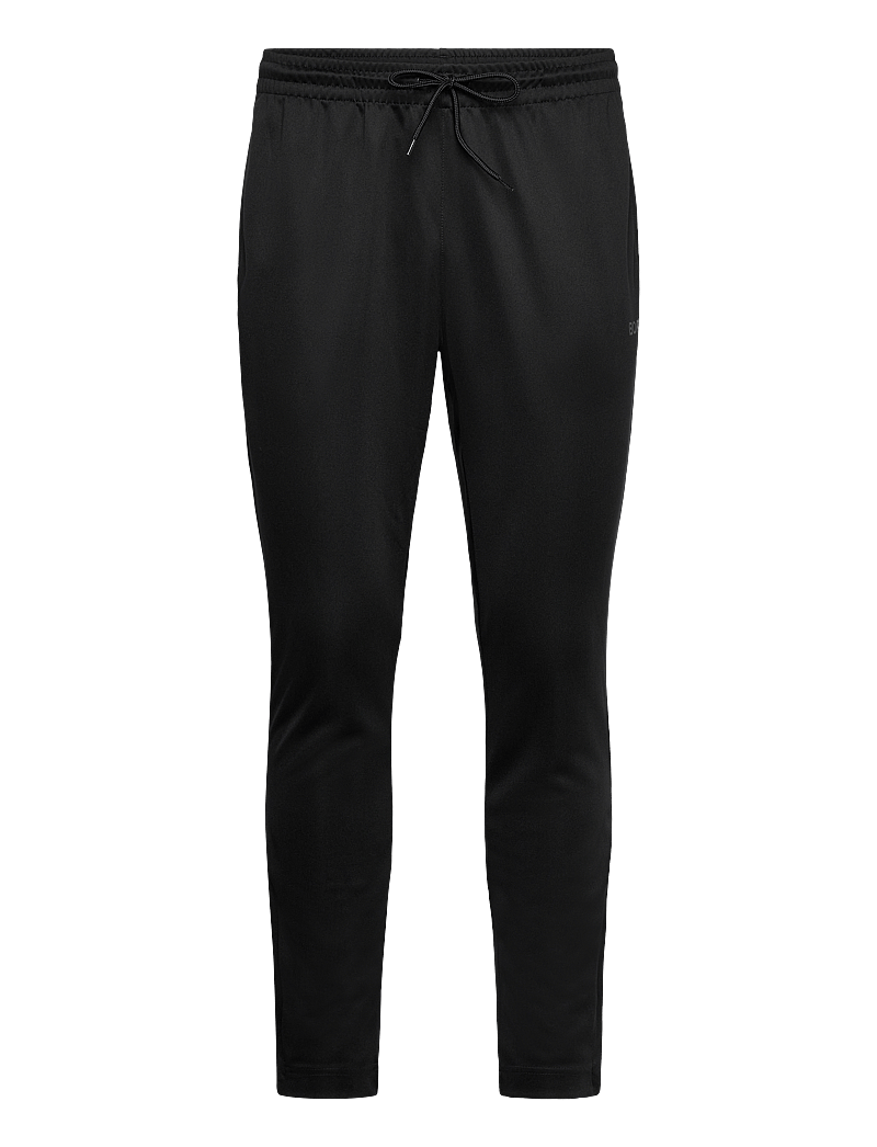 Björn Borg - BORG ESSENTIAL ACTIVE PANTS - treningsbukser - black beauty - 0