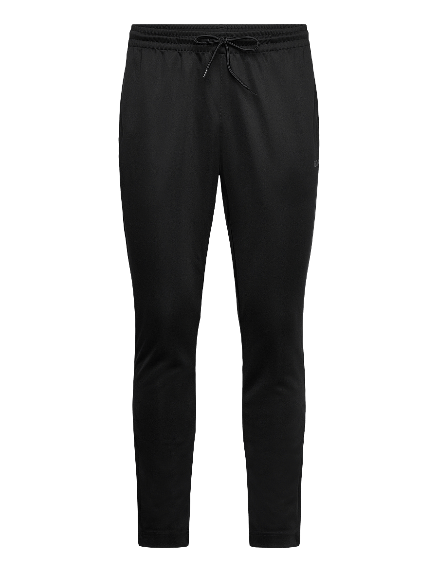 Björn Borg - BORG ESSENTIAL ACTIVE PANTS - spordipüksid - black beauty - 0