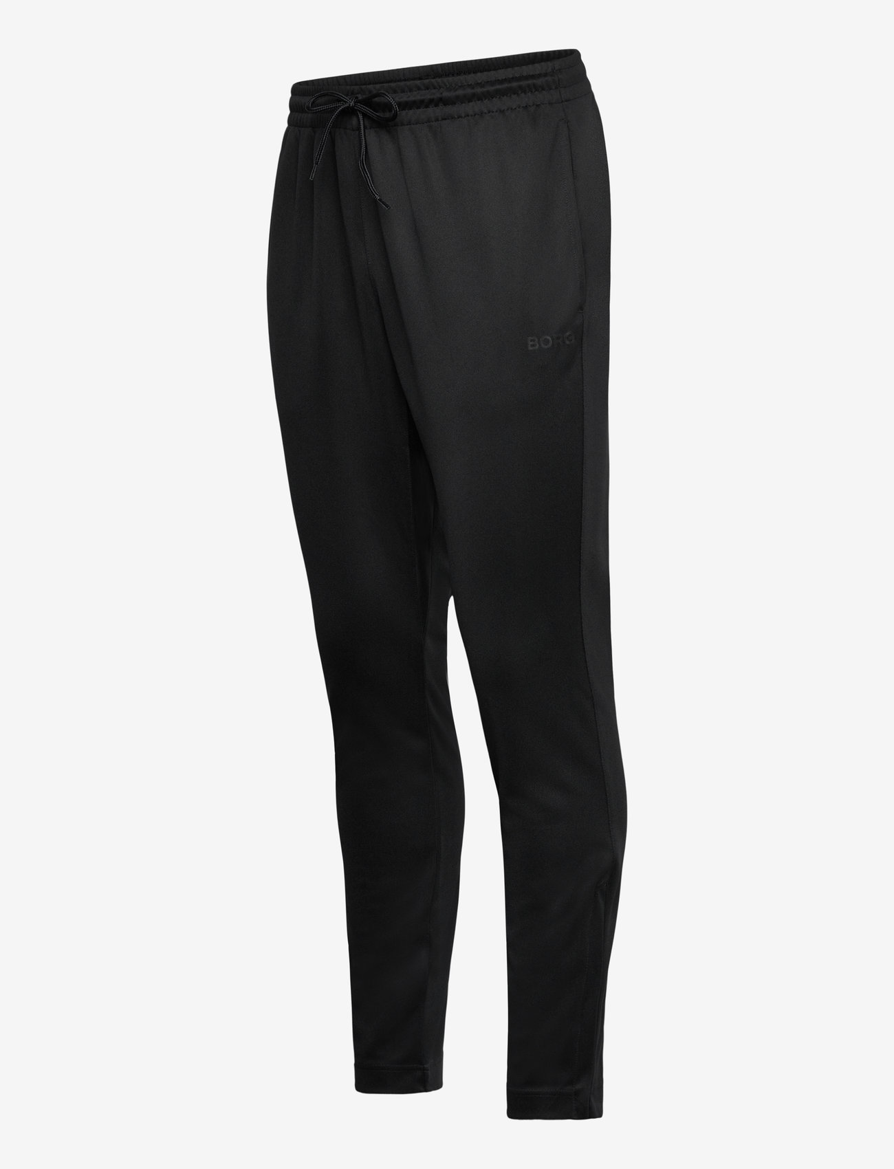 Björn Borg - BORG ESSENTIAL ACTIVE PANTS - laveste priser - black beauty - 2