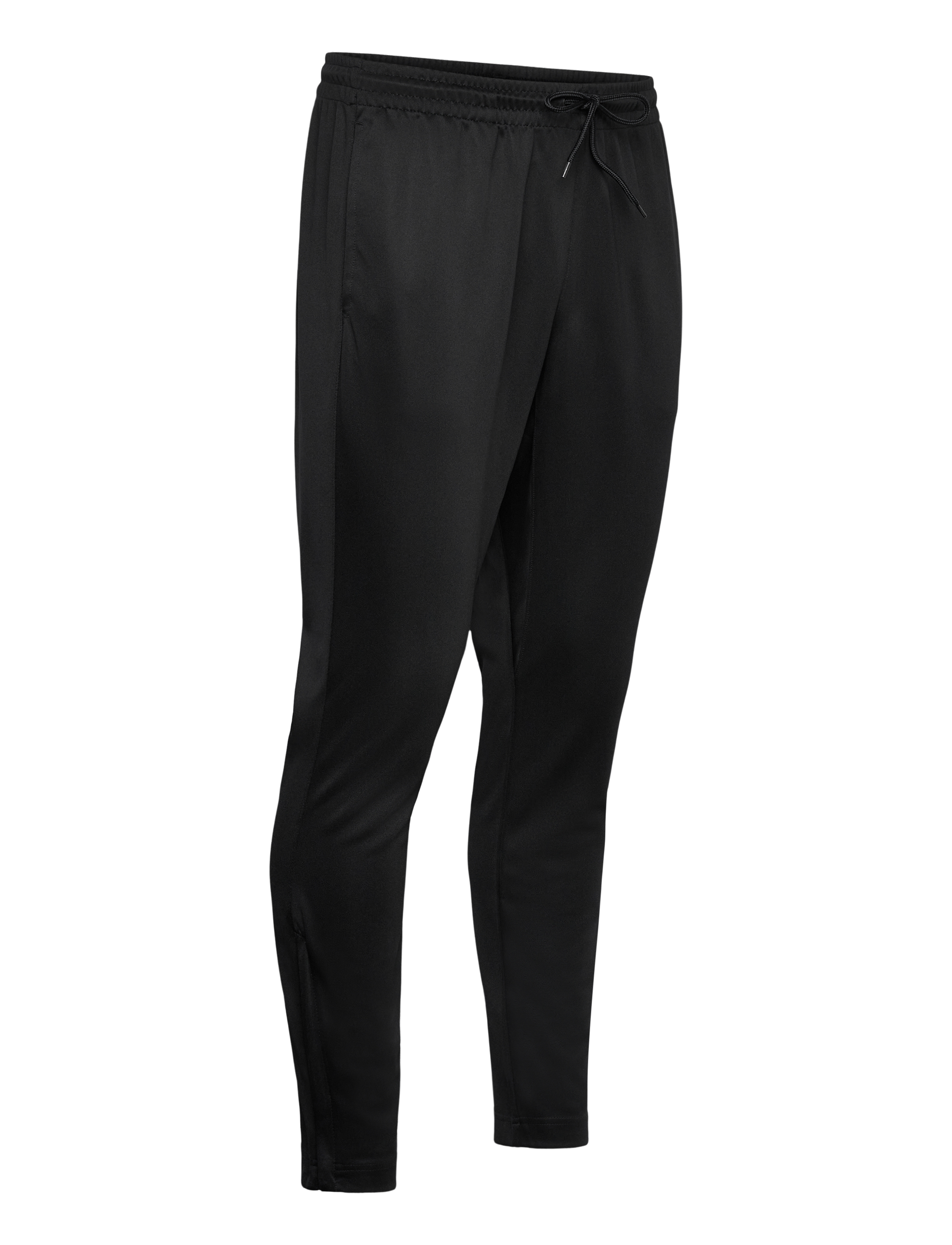 Björn Borg - BORG ESSENTIAL ACTIVE PANTS - madalaimad hinnad - black beauty - 3