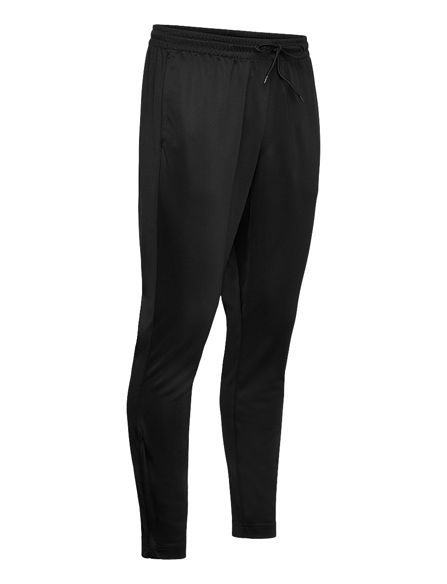 Björn Borg - BORG ESSENTIAL ACTIVE PANTS - spordipüksid - black beauty - 3