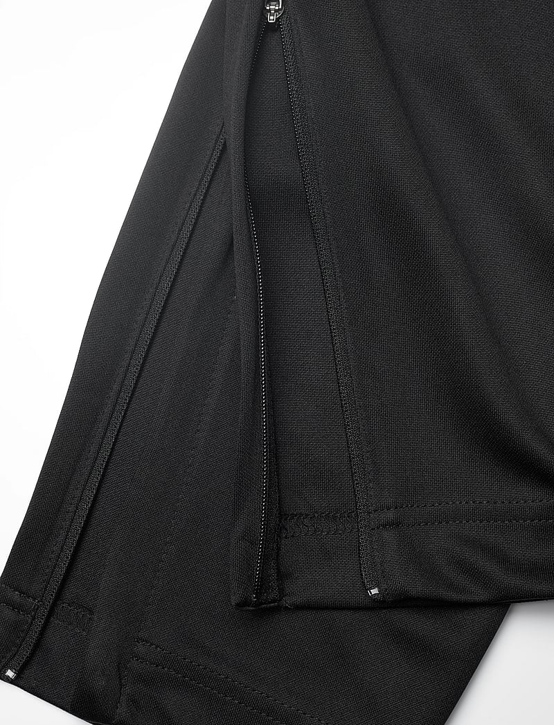 Björn Borg - BORG ESSENTIAL ACTIVE PANTS - treningsbukser - black beauty - 4