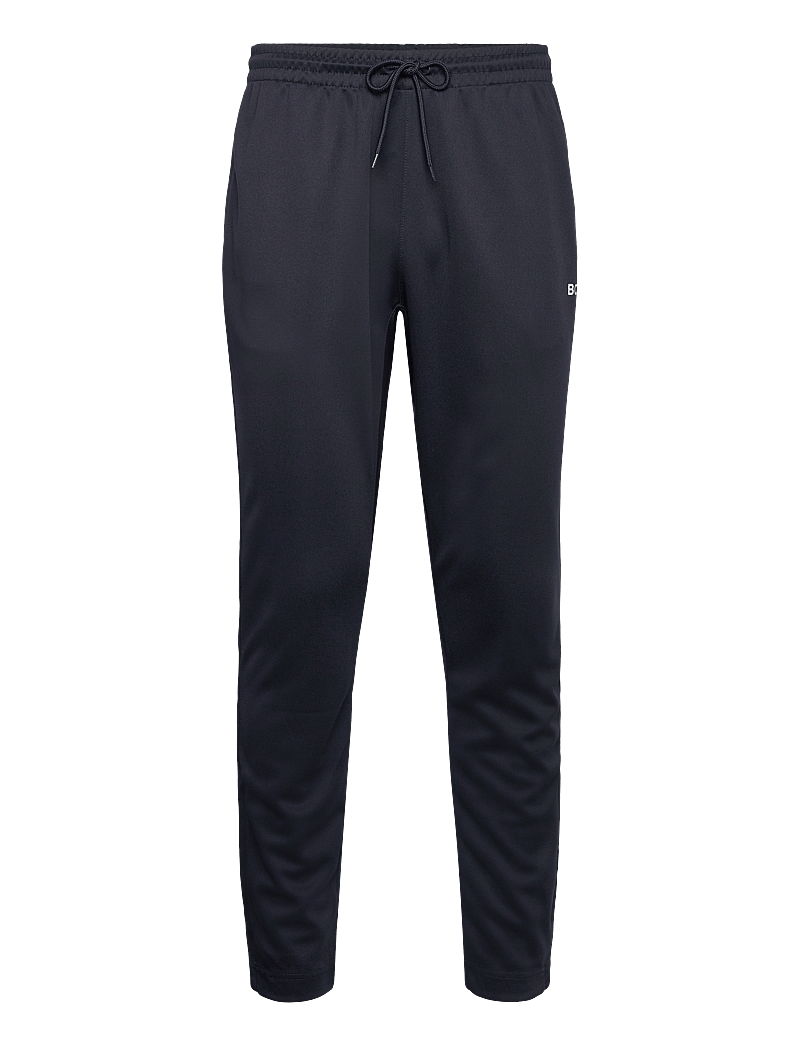 Björn Borg - BORG ESSENTIAL ACTIVE PANTS - träningsbyxor - night sky - 0