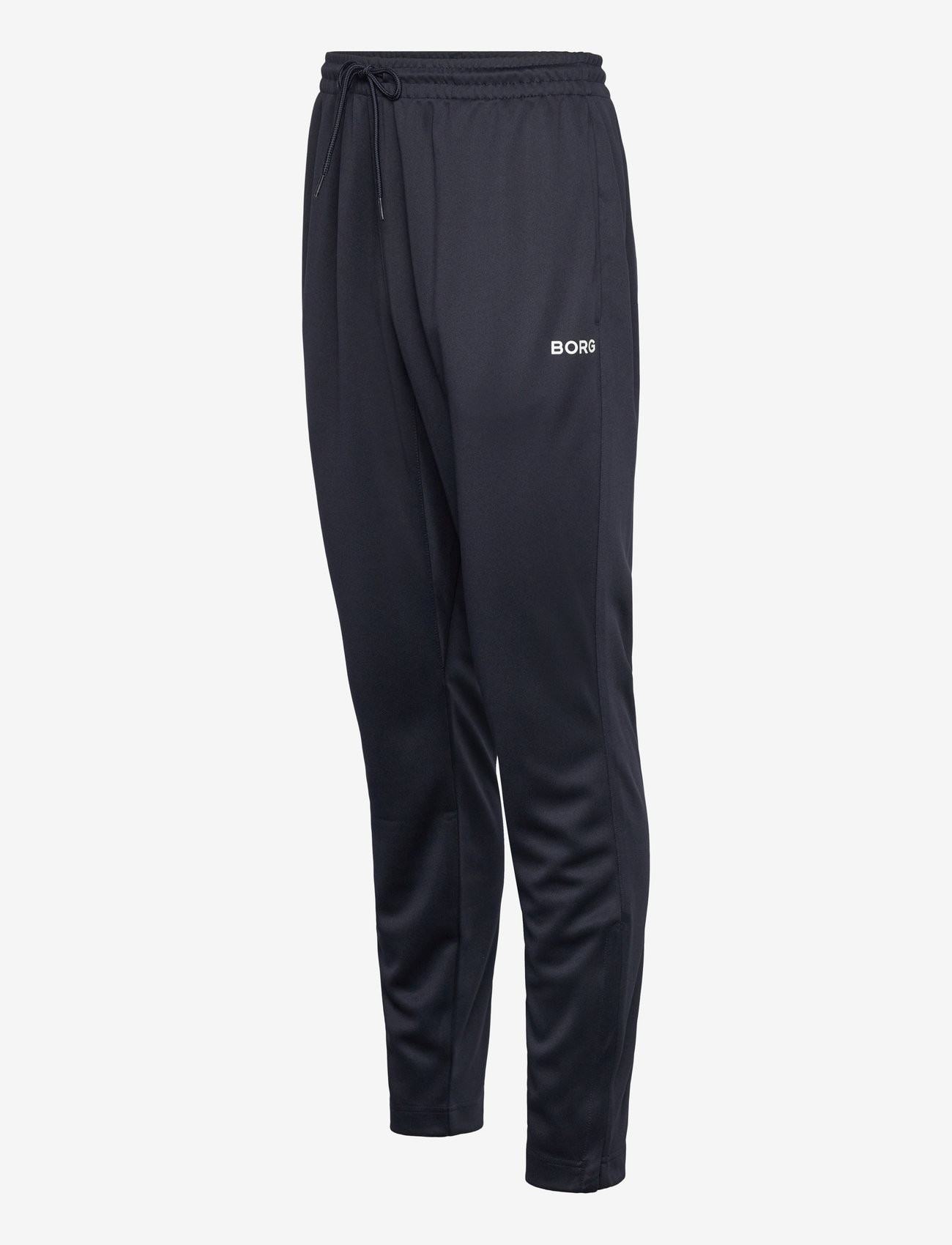 Björn Borg - BORG ESSENTIAL ACTIVE PANTS - träningsbyxor - night sky - 3