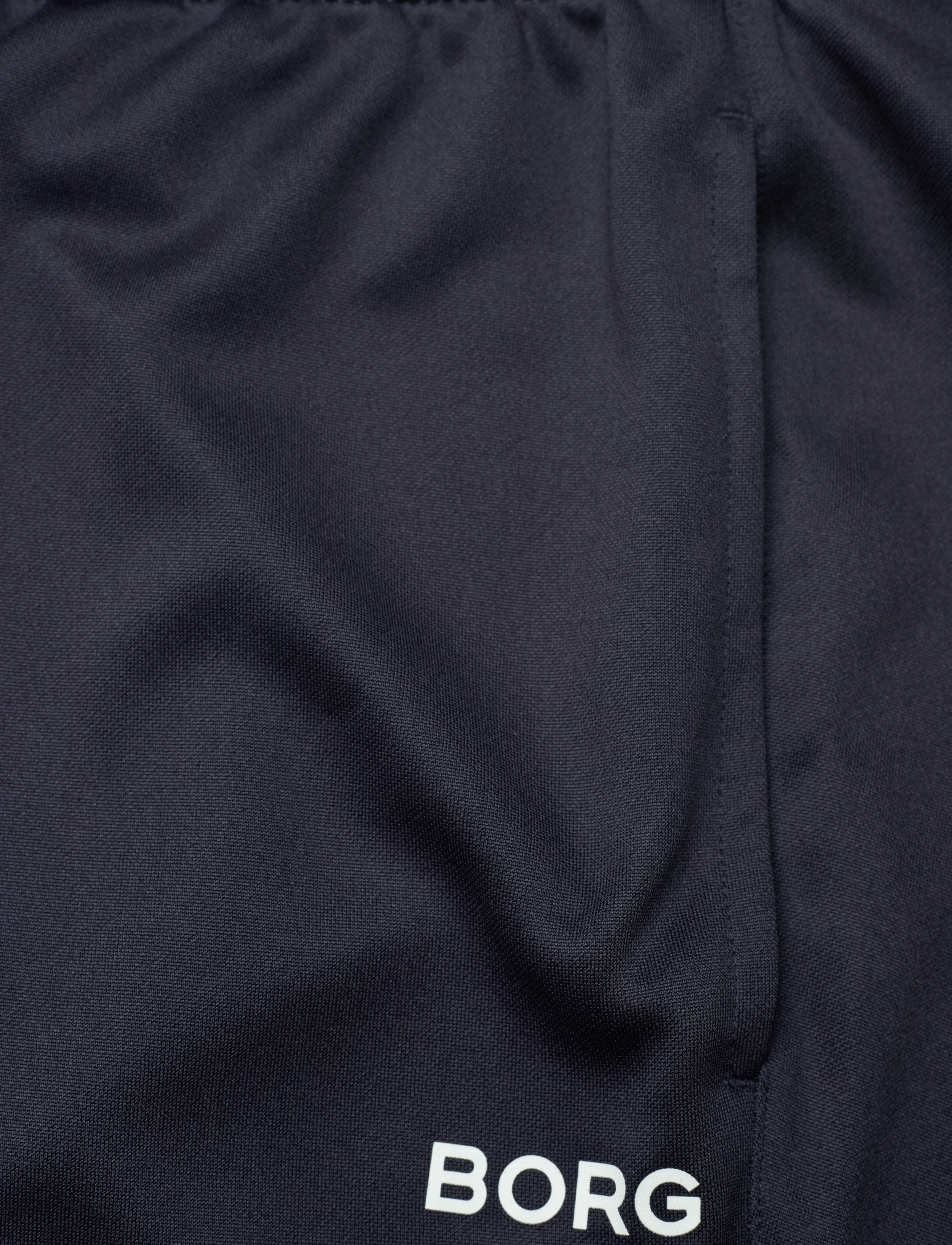 Björn Borg - BORG ESSENTIAL ACTIVE PANTS - laveste priser - night sky - 4
