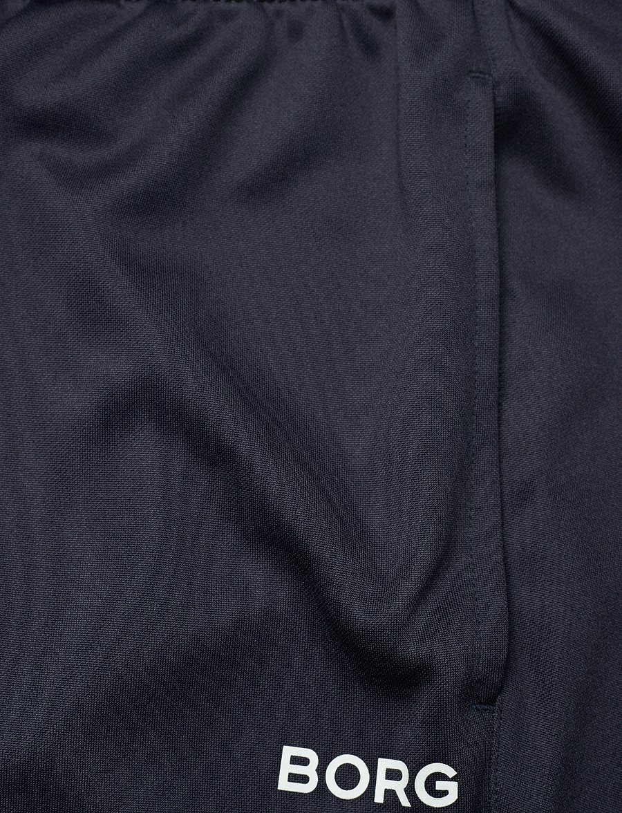 Björn Borg - BORG ESSENTIAL ACTIVE PANTS - spordipüksid - night sky - 4