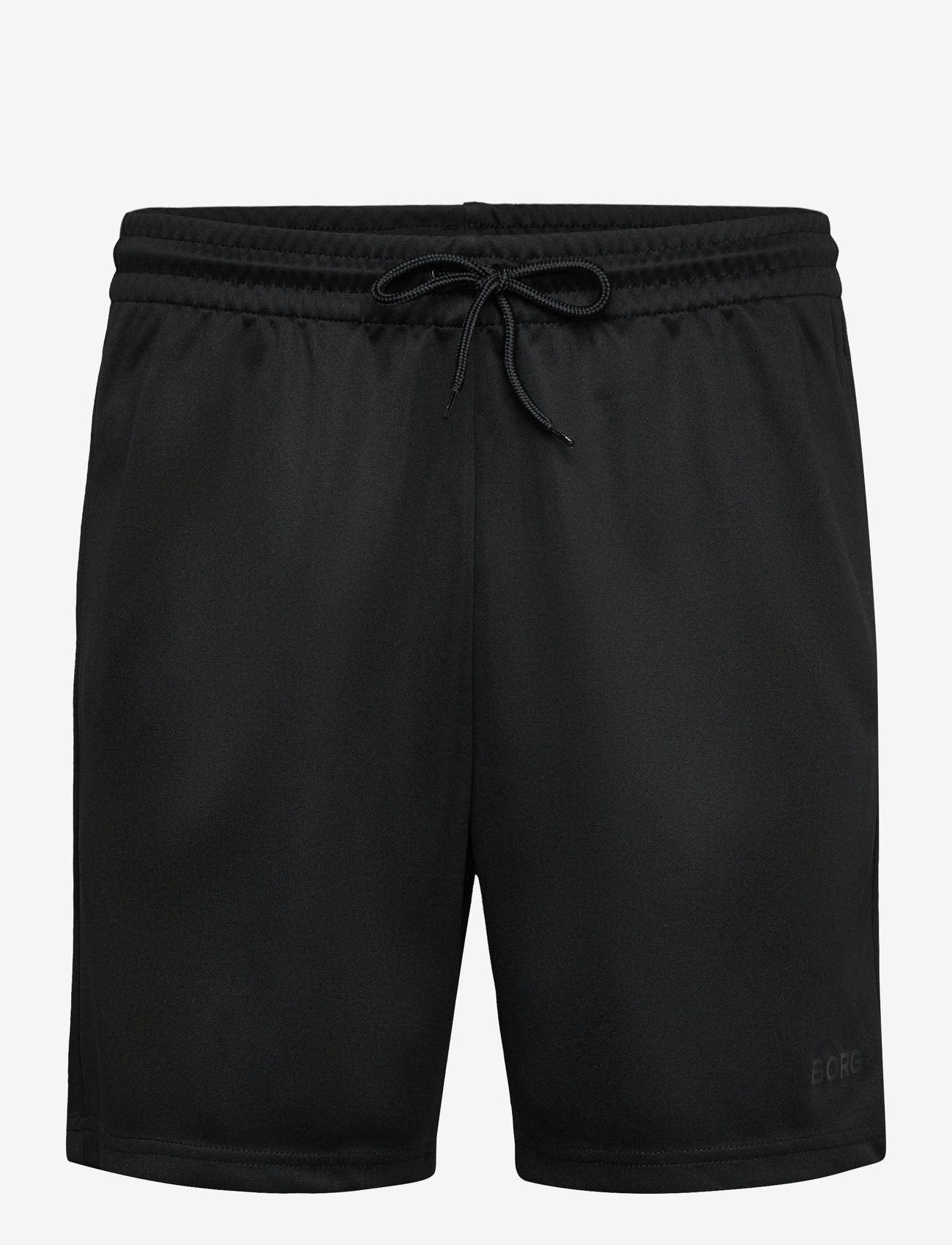 Björn Borg - BORG ESSENTIAL ACTIVE 8" SHORTS - die niedrigsten preise - black beauty - 0