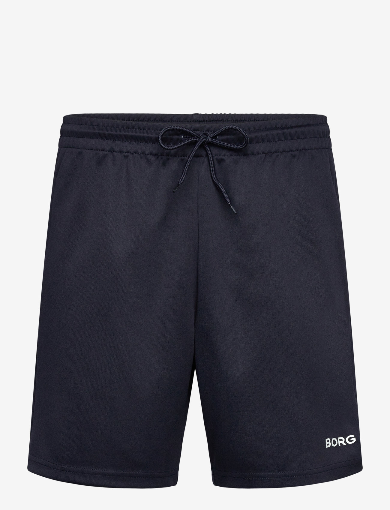 Björn Borg - BORG ESSENTIAL ACTIVE 8" SHORTS - lühikesed treeningpüksid - night sky - 0