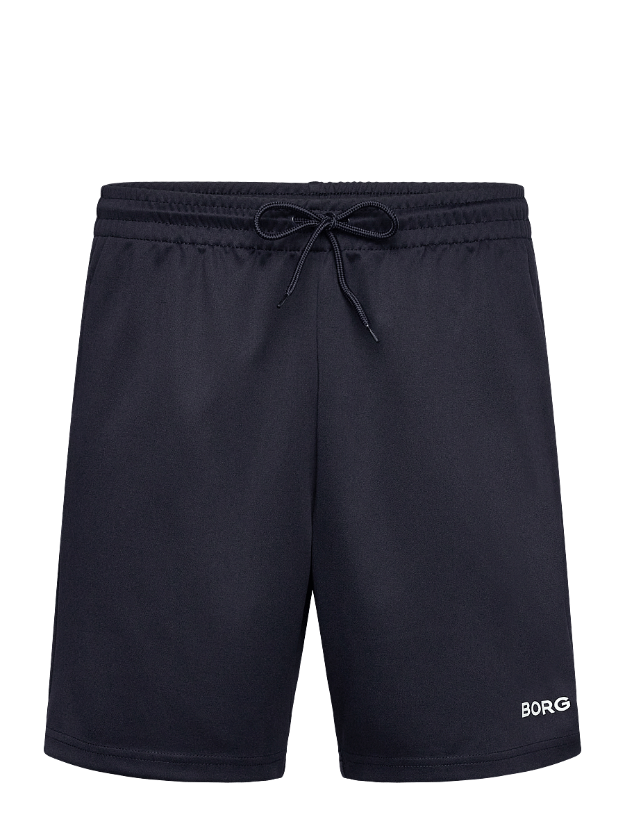 Björn Borg - BORG ESSENTIAL ACTIVE 8" SHORTS - lühikesed treeningpüksid - night sky - 0