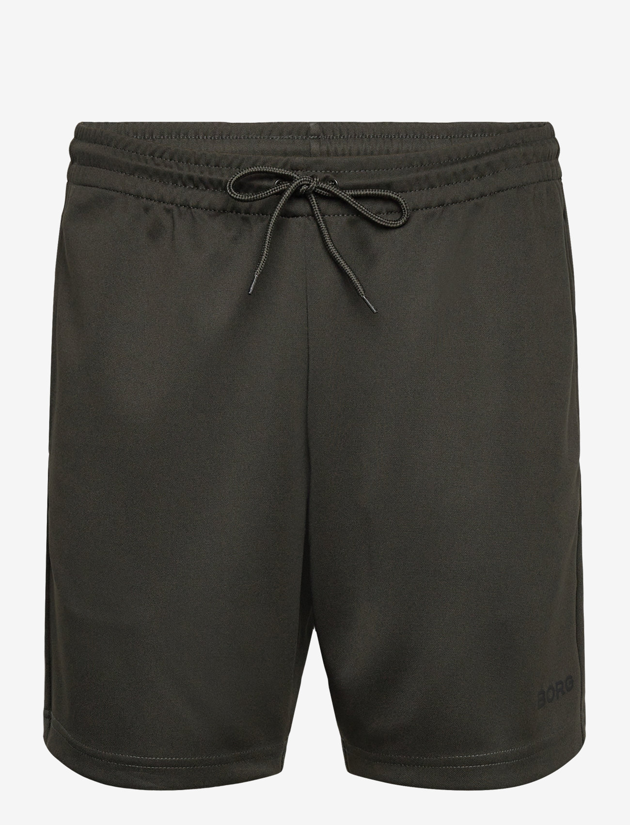 Björn Borg - BORG ESSENTIAL ACTIVE 8" SHORTS - lühikesed treeningpüksid - peat - 0