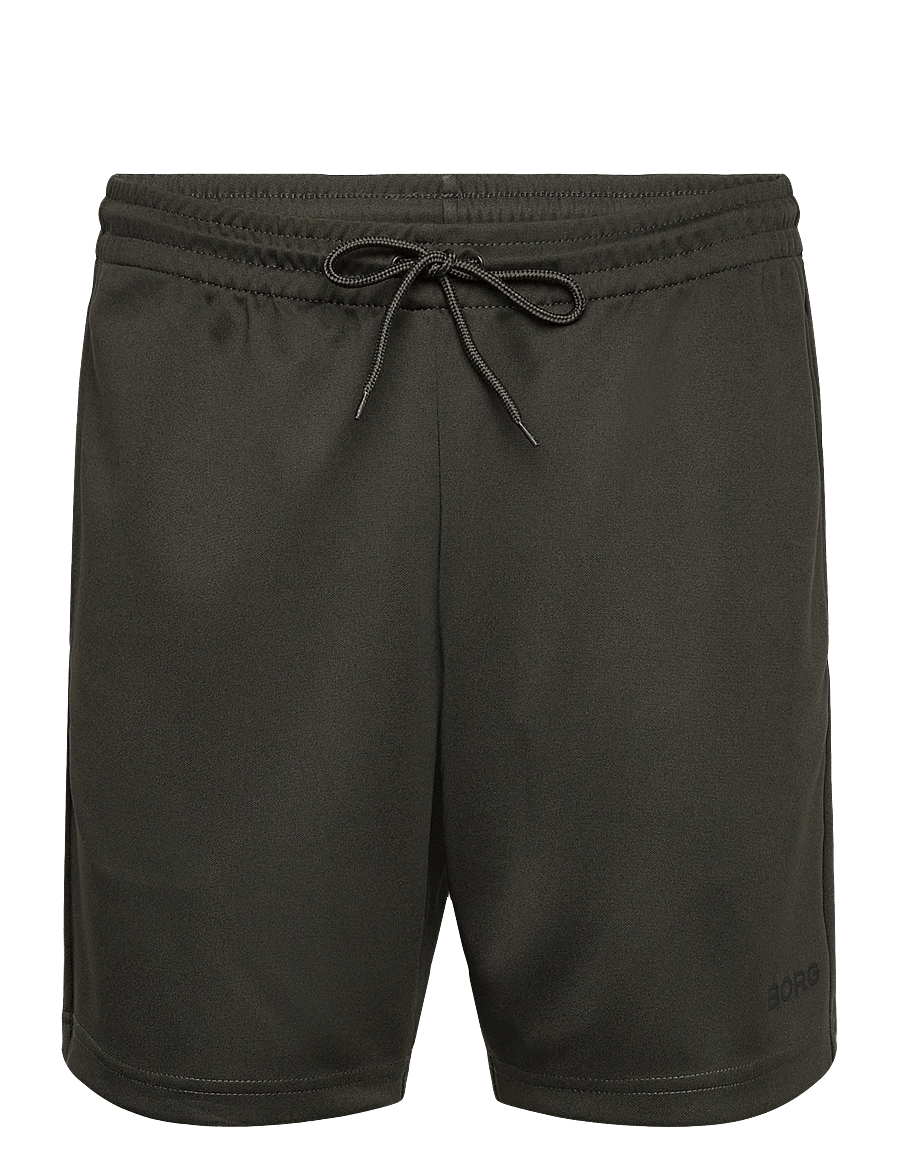 Björn Borg - BORG ESSENTIAL ACTIVE 8" SHORTS - trainingsshorts - peat - 0