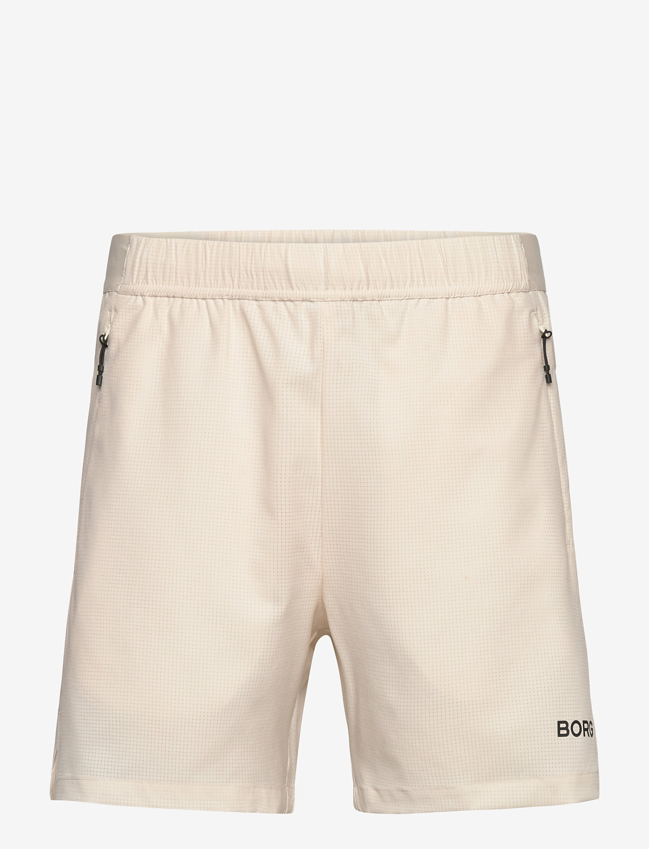 Björn Borg - BORG ZIP 7" SHORTS - training shorts - birch - 0