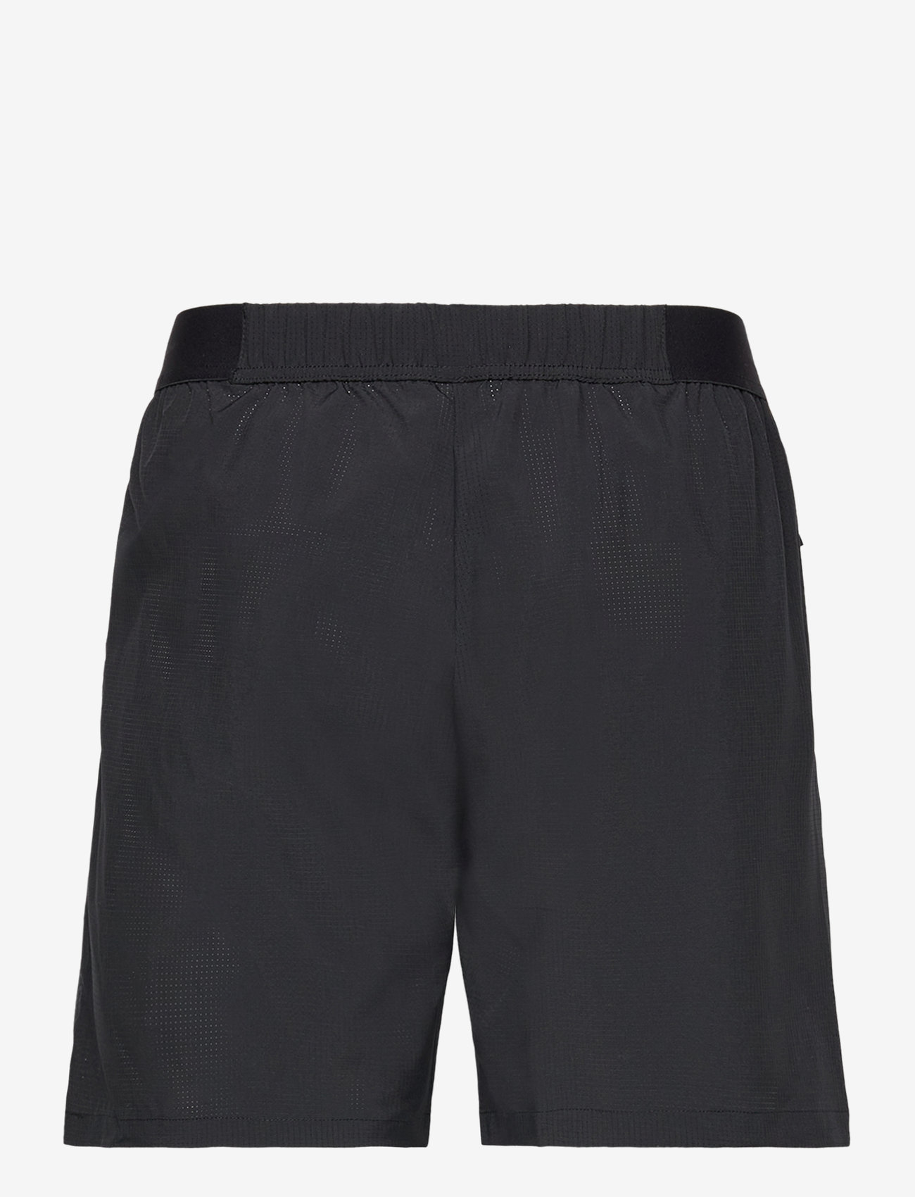 Björn Borg - BORG ZIP 7" SHORTS - training shorts - black beauty - 1