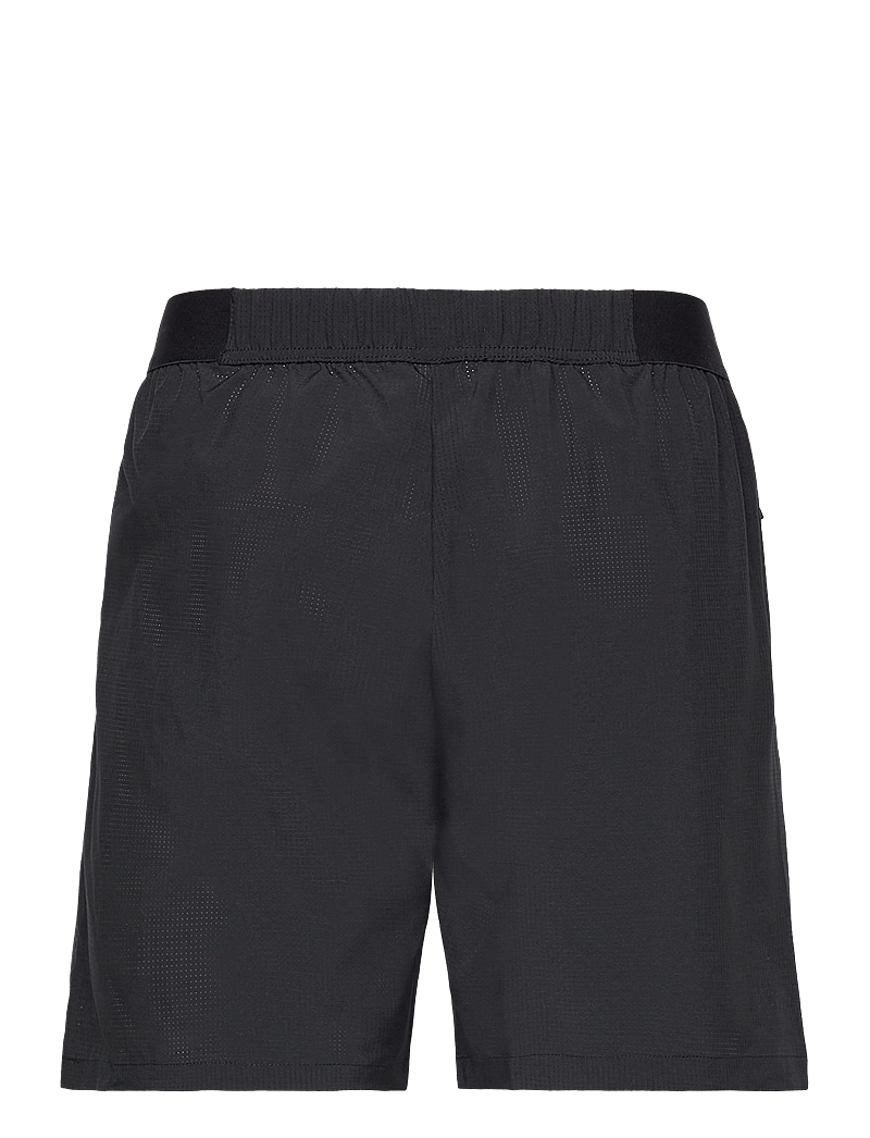 Björn Borg - BORG ZIP SHORTS - träningsshorts - black beauty - 1