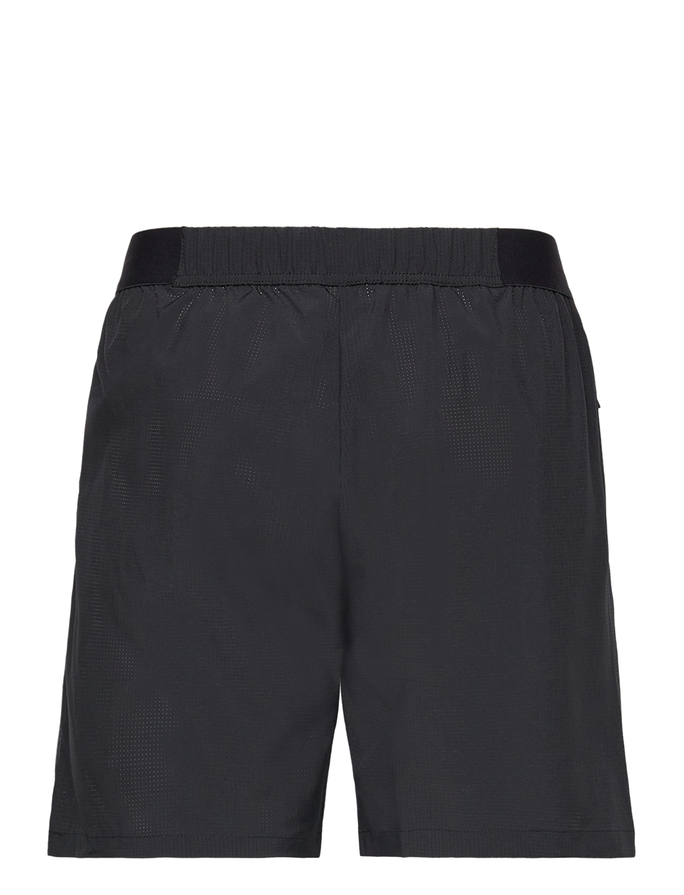 Björn Borg - BORG ZIP 7" SHORTS - training korte broek - black beauty - 1