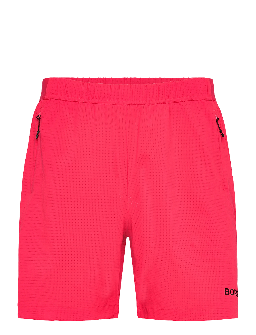 Björn Borg - BORG ZIP 7" SHORTS - træningsshorts - diva pink - 0